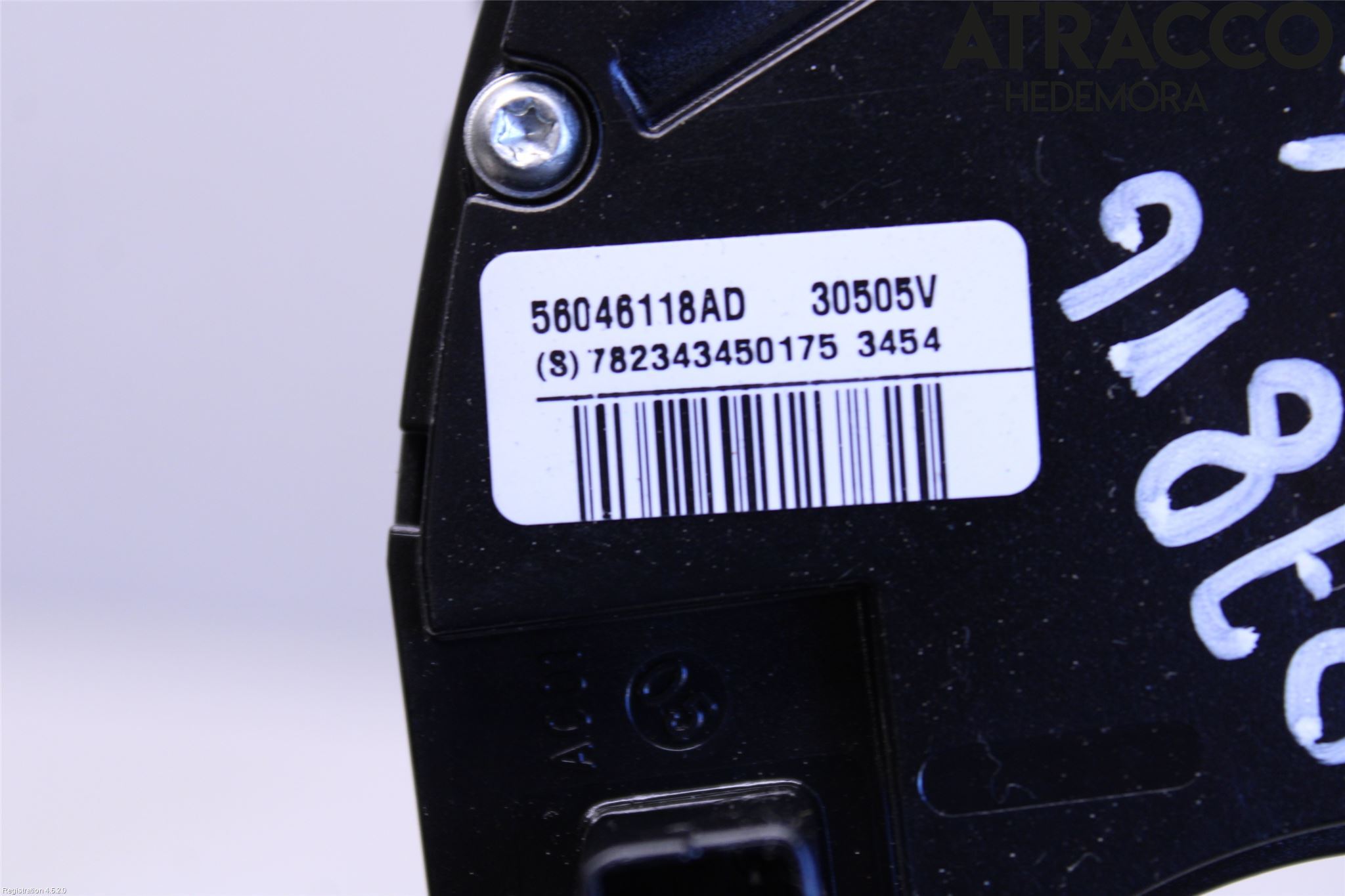 Lancia VOYAGER Spak Ljus-Spolomk