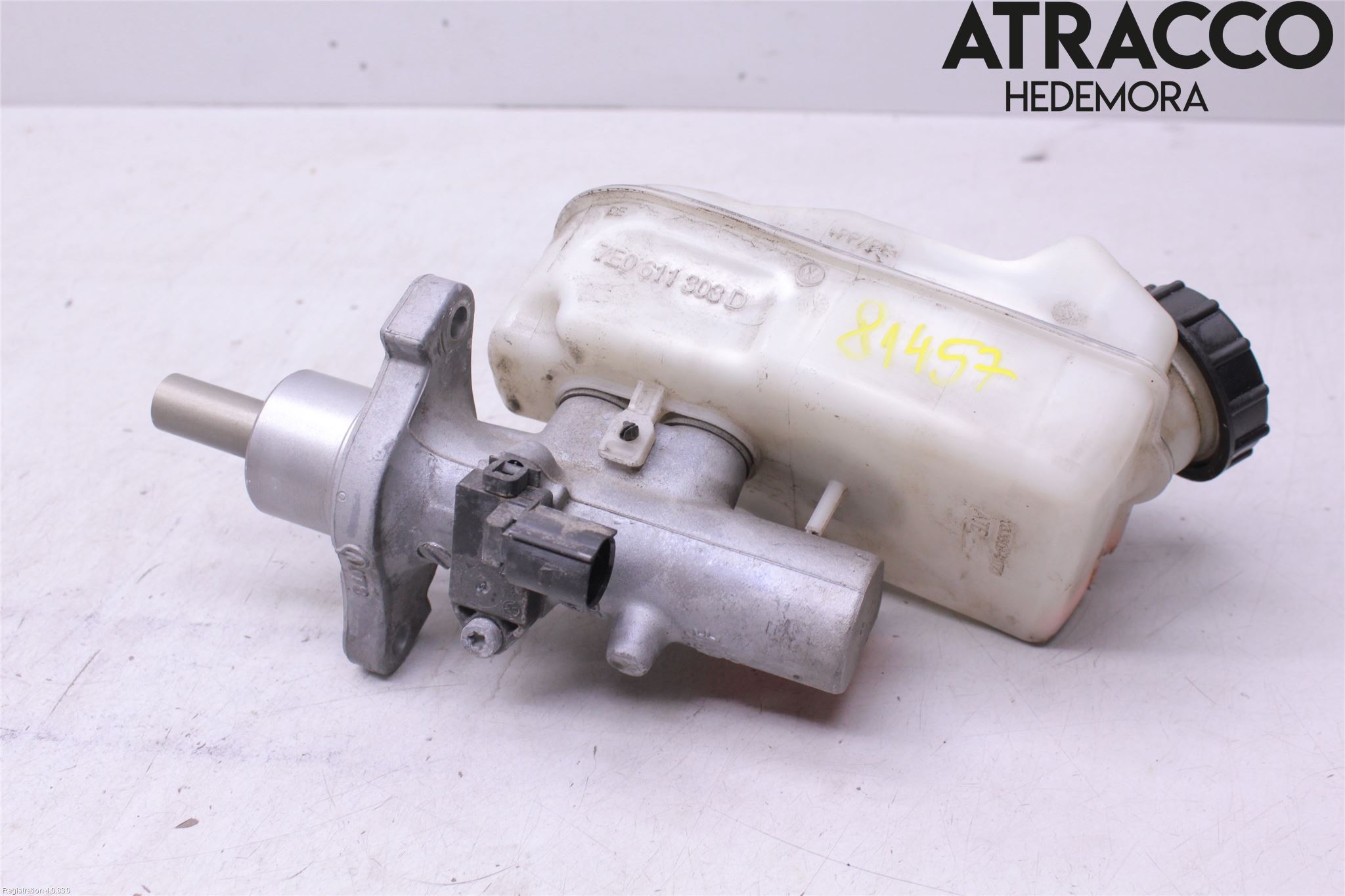 Volkswagen VW TRANSP/CARAVELLE (T6) 16-22 Broms Huvudcylinder