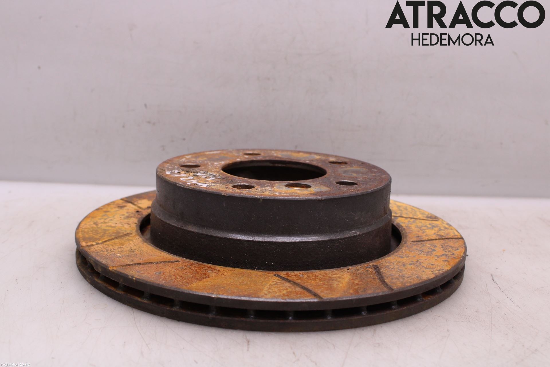 BMW 3 E46      98-05 Bromsskiva Bak