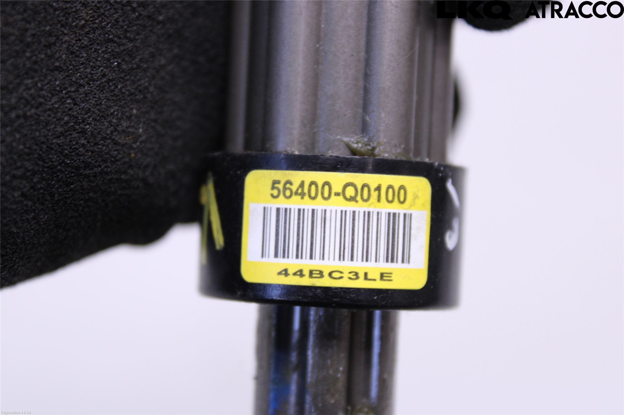 Hyundai BAYON BC3 21- Rattaxelknut