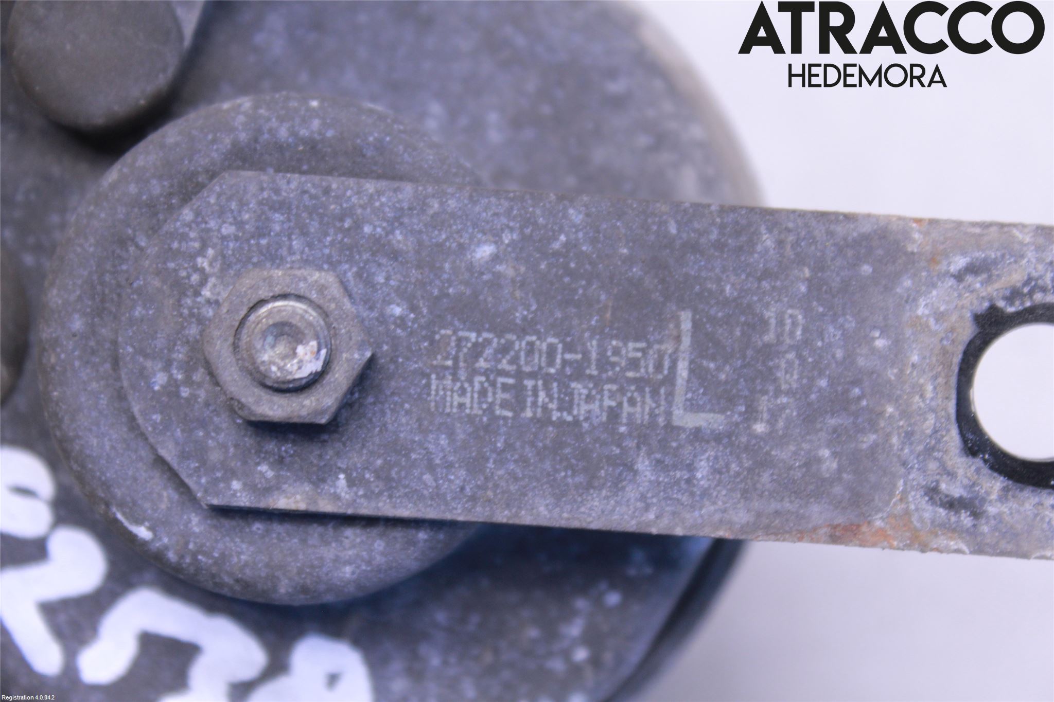 Suzuki SWIFT 11-16 Signalhorn