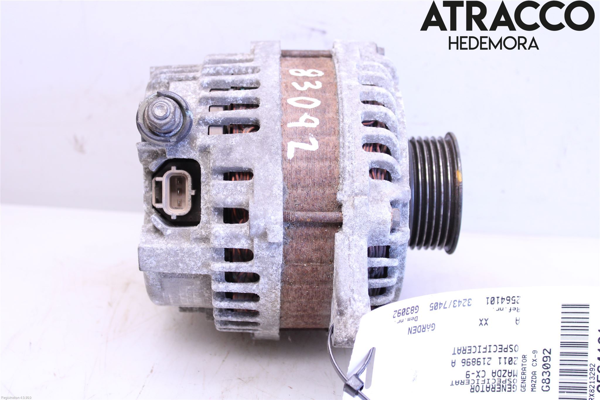 Mazda CX-9 Generator