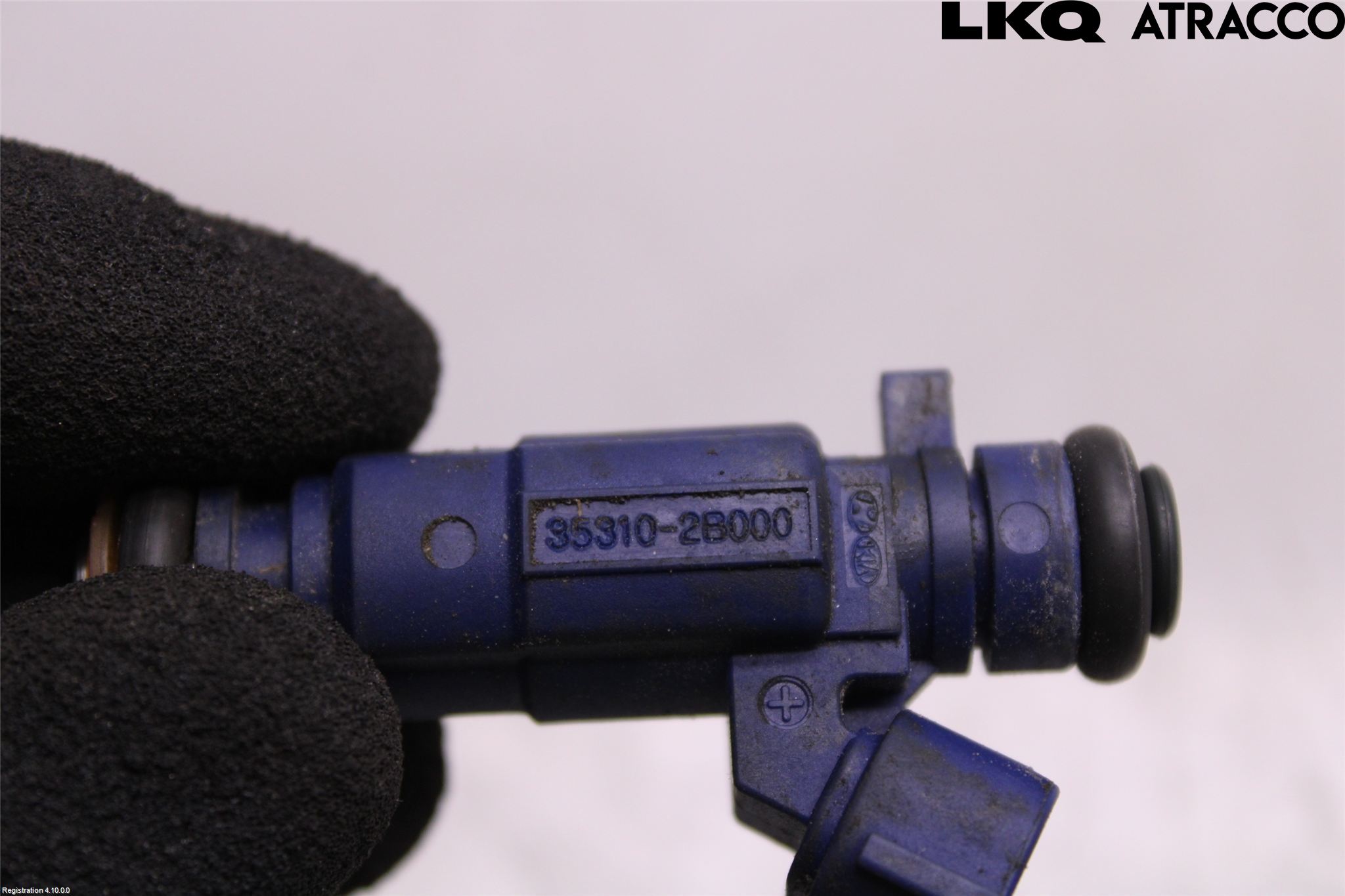 Kia CEED 06-12 Injspridare