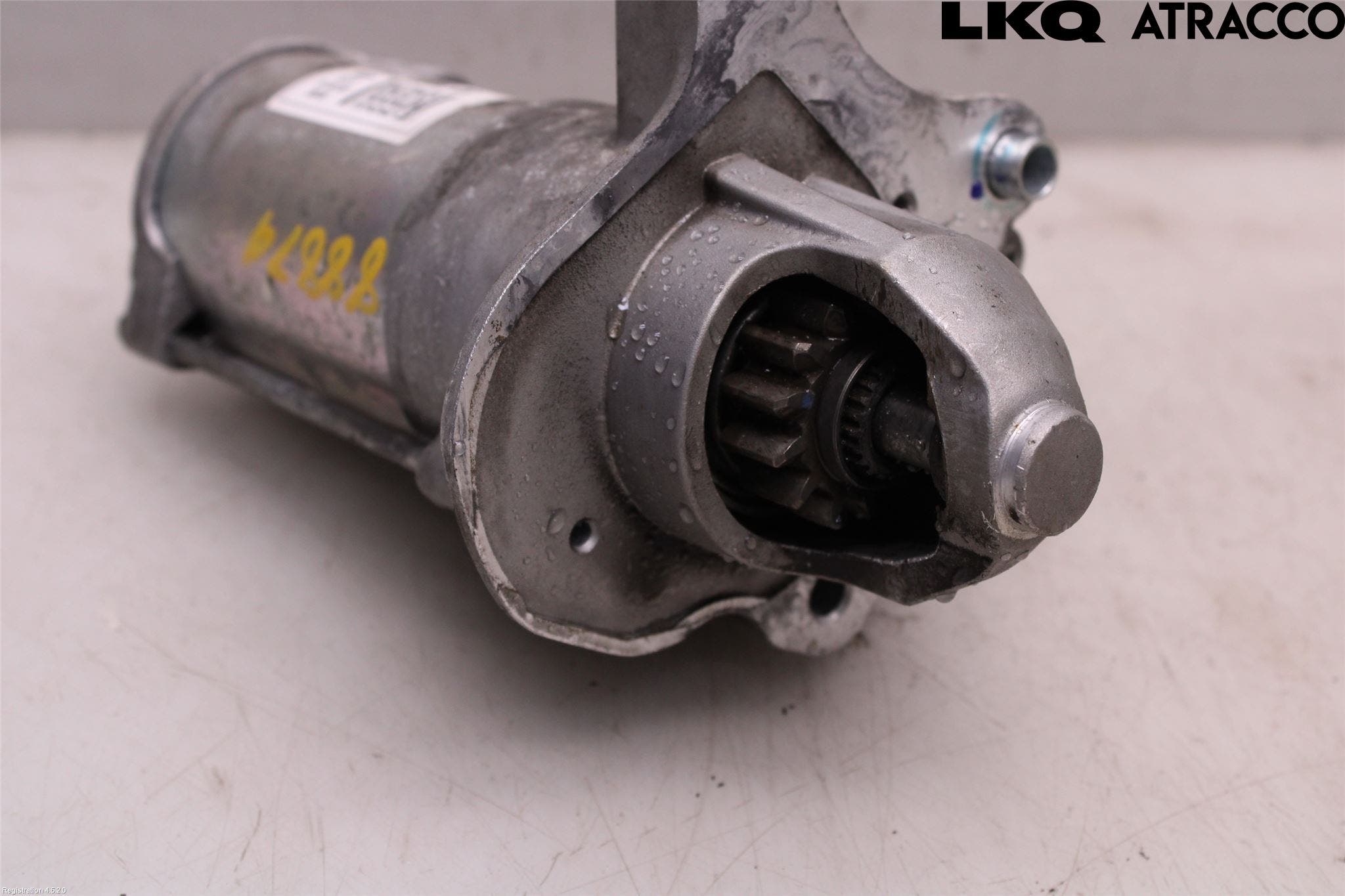 Ford TRANSIT/TOURNEO CONNECT 13-22 Startmotor Diesel