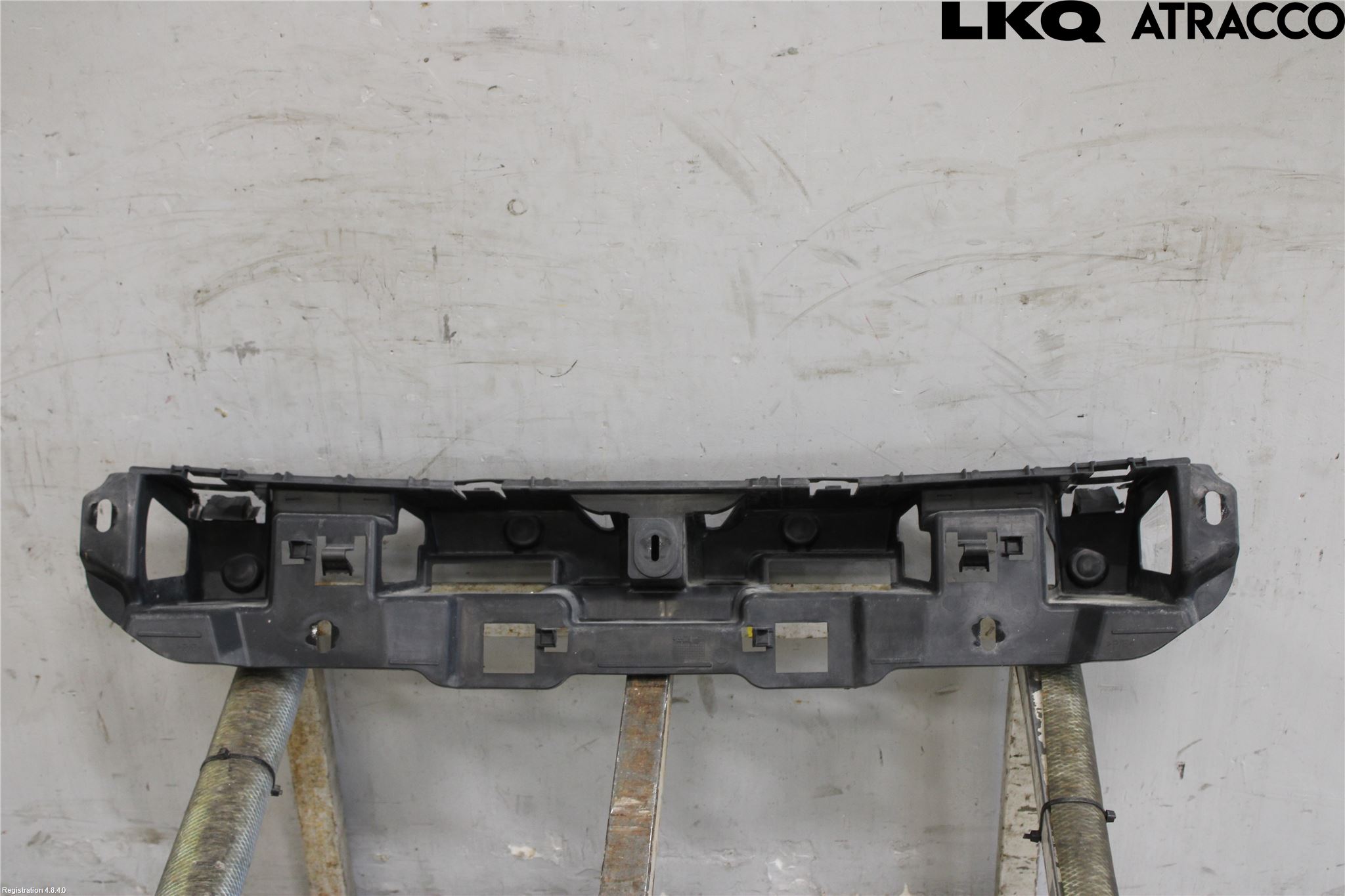 Citroen DS3 Stötfångare Deformelement Bak