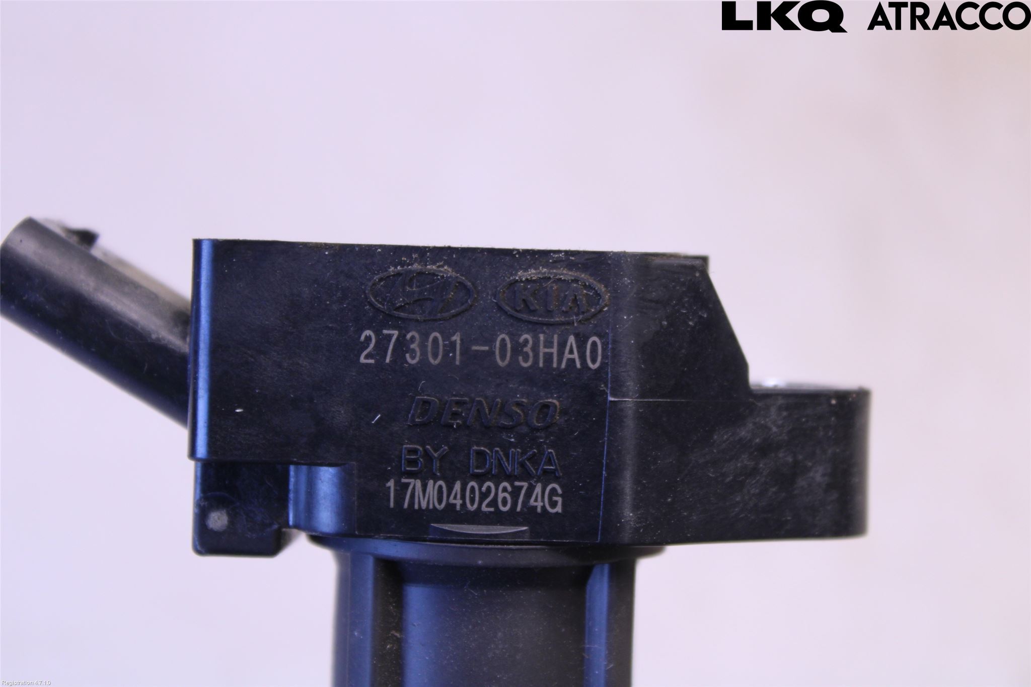 Kia NIRO (DE) 17-22 Tändspole