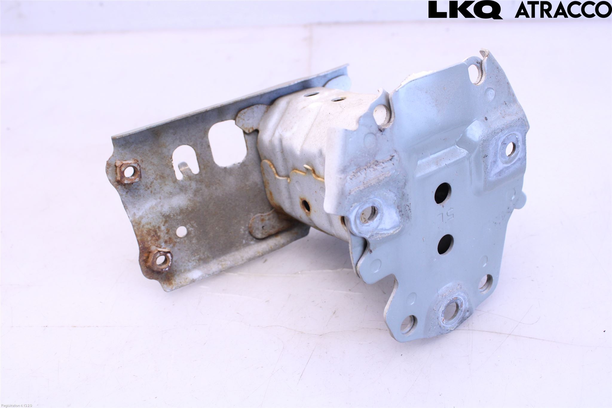 Toyota AURIS 13-19 Stötfångarbärjärn Bak