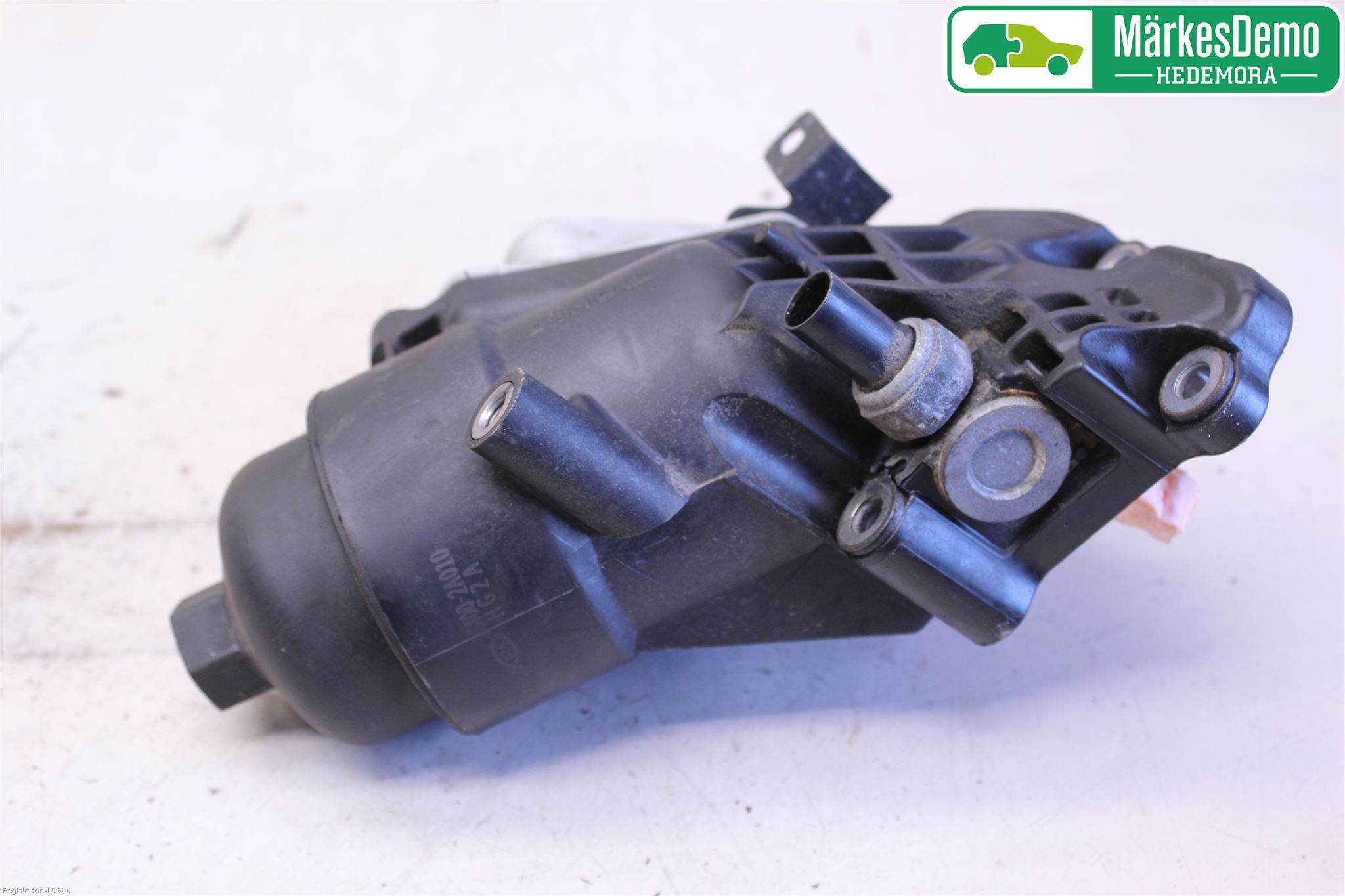 Hyundai i20 PB 09-14 Oljefilterhållare