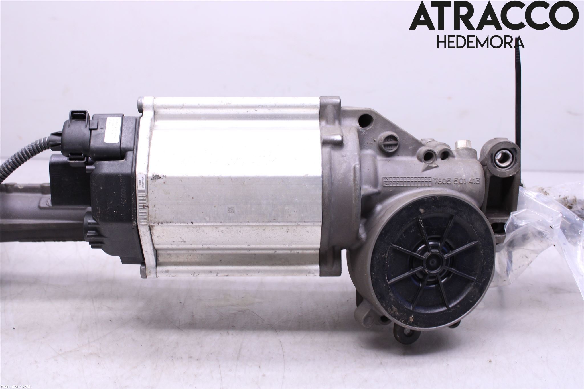 Skoda SUPERB 09-15 Styrväxel Servo -Snäcka