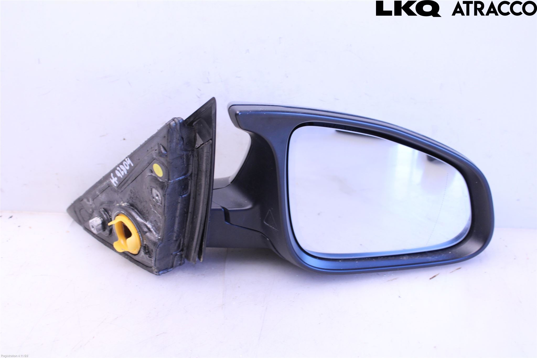 BMW 3 F30/F31/F80 12-19 Spegel Yttre El Hö