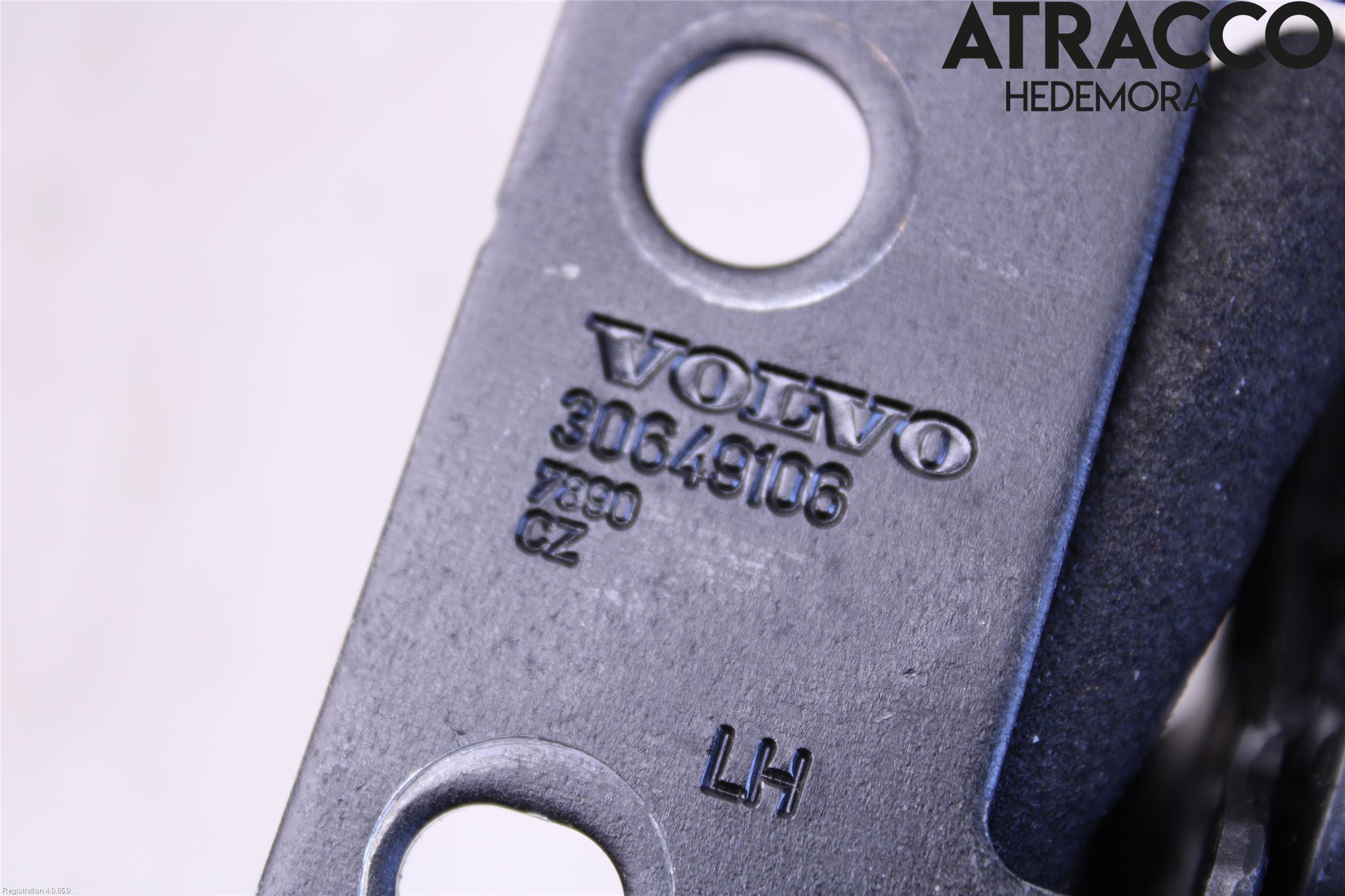 Volvo XC90 07-14 Låskista Baklucka