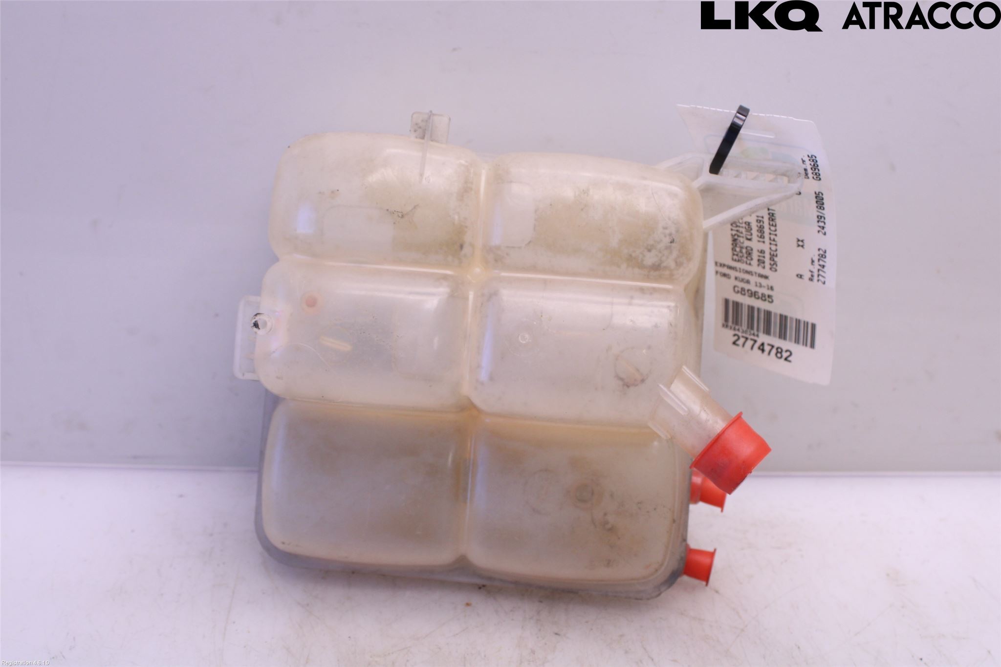 Ford KUGA 13-16 Expansionstank