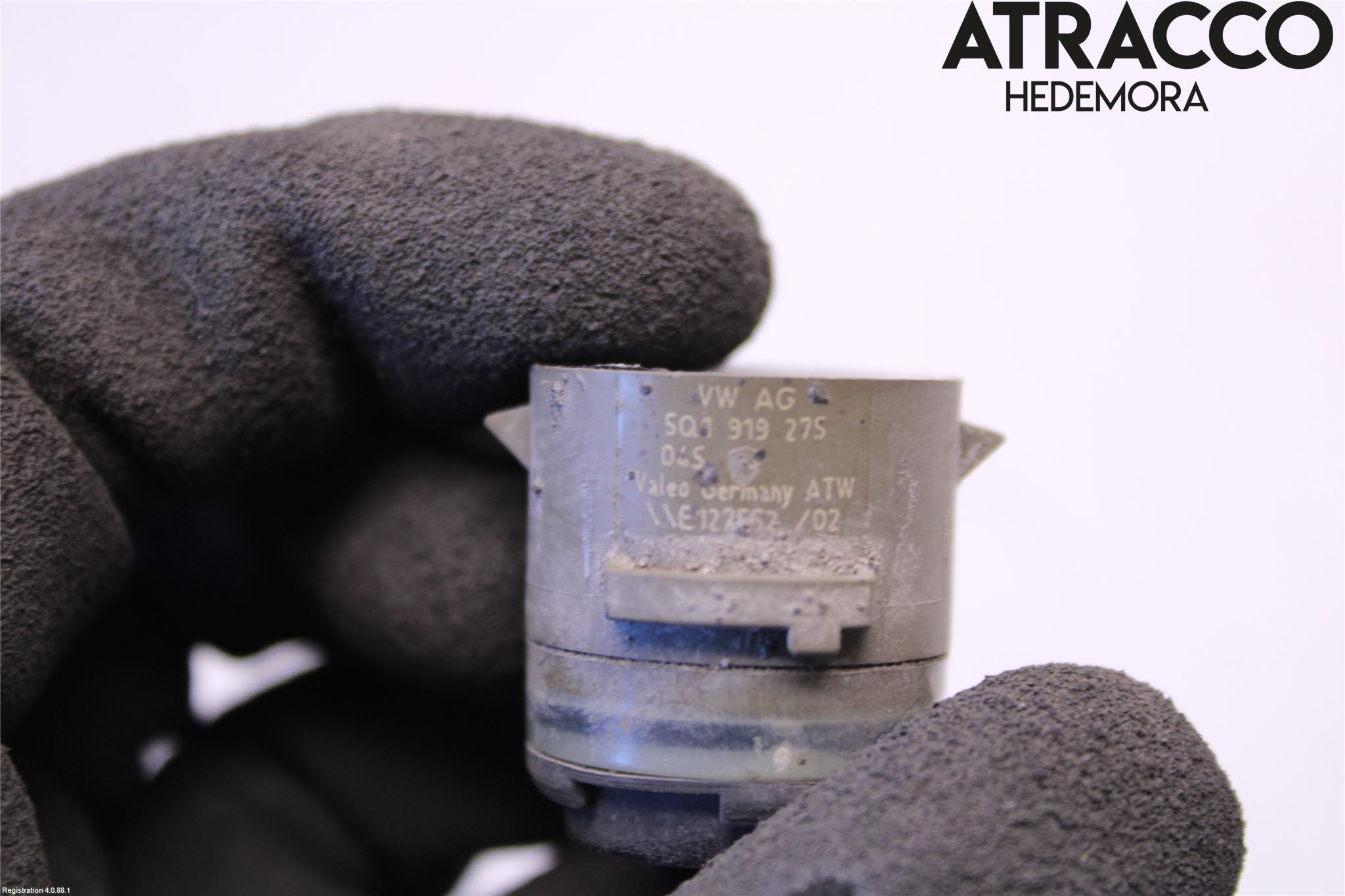 Audi A6 F2/C8 19- Parkeringshjälp Backsensor