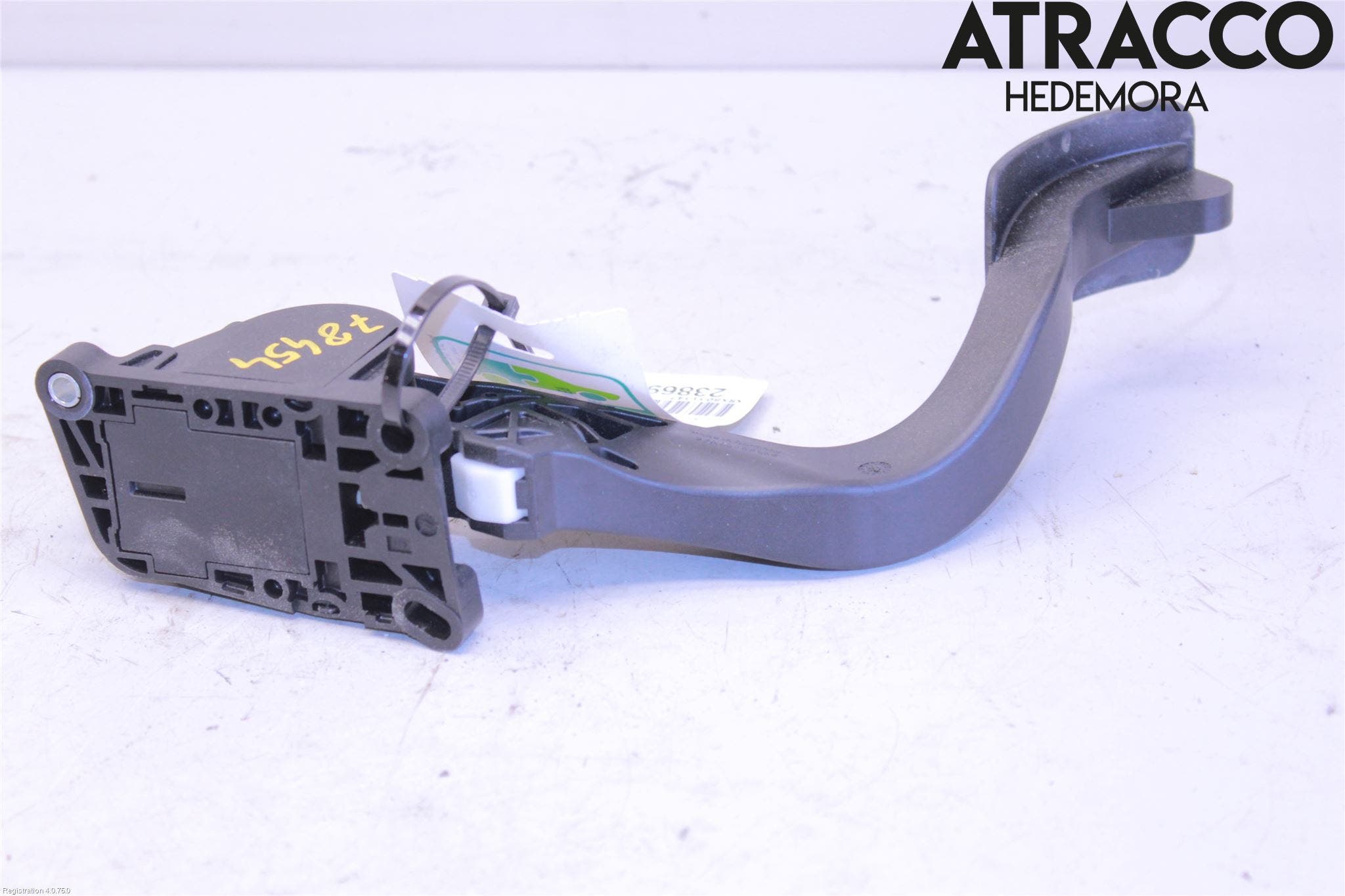 Peugeot 3008 09-16 Gaspedal