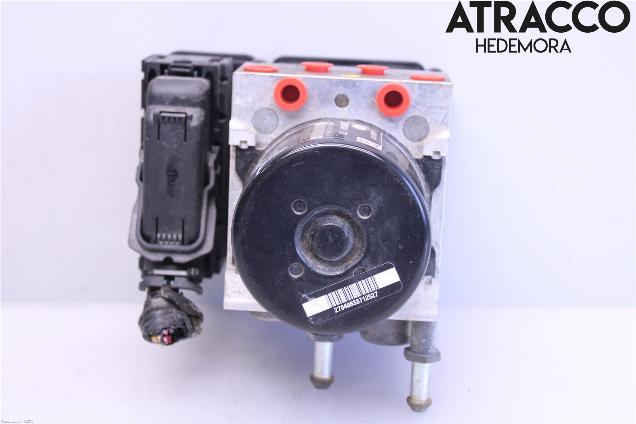 Nissan NAVARA 05-16 Abs Hydraulaggregat