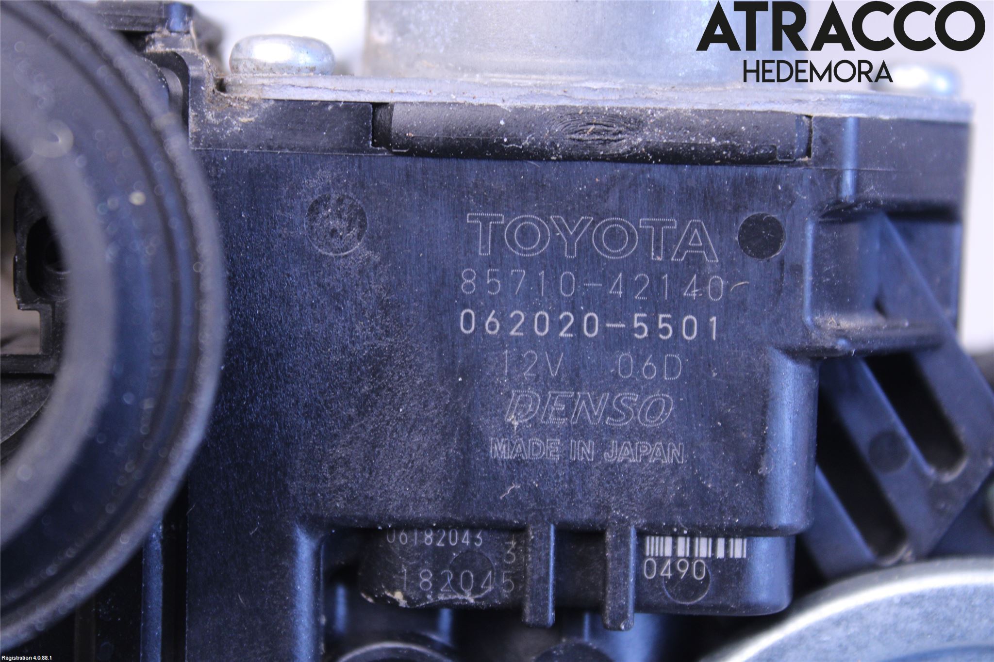 Toyota RAV4 19- Fönsterhiss El Kompl