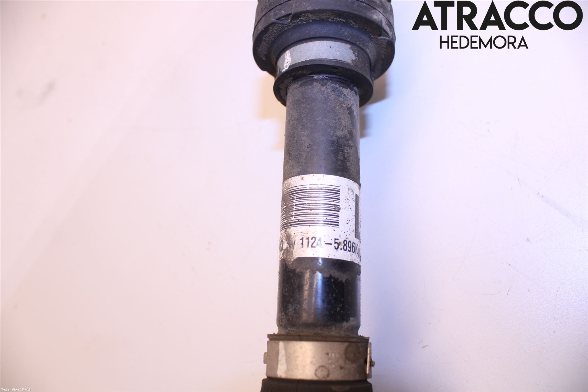 Nissan NOTE E12 14-20 Drivaxel Fram Vänster