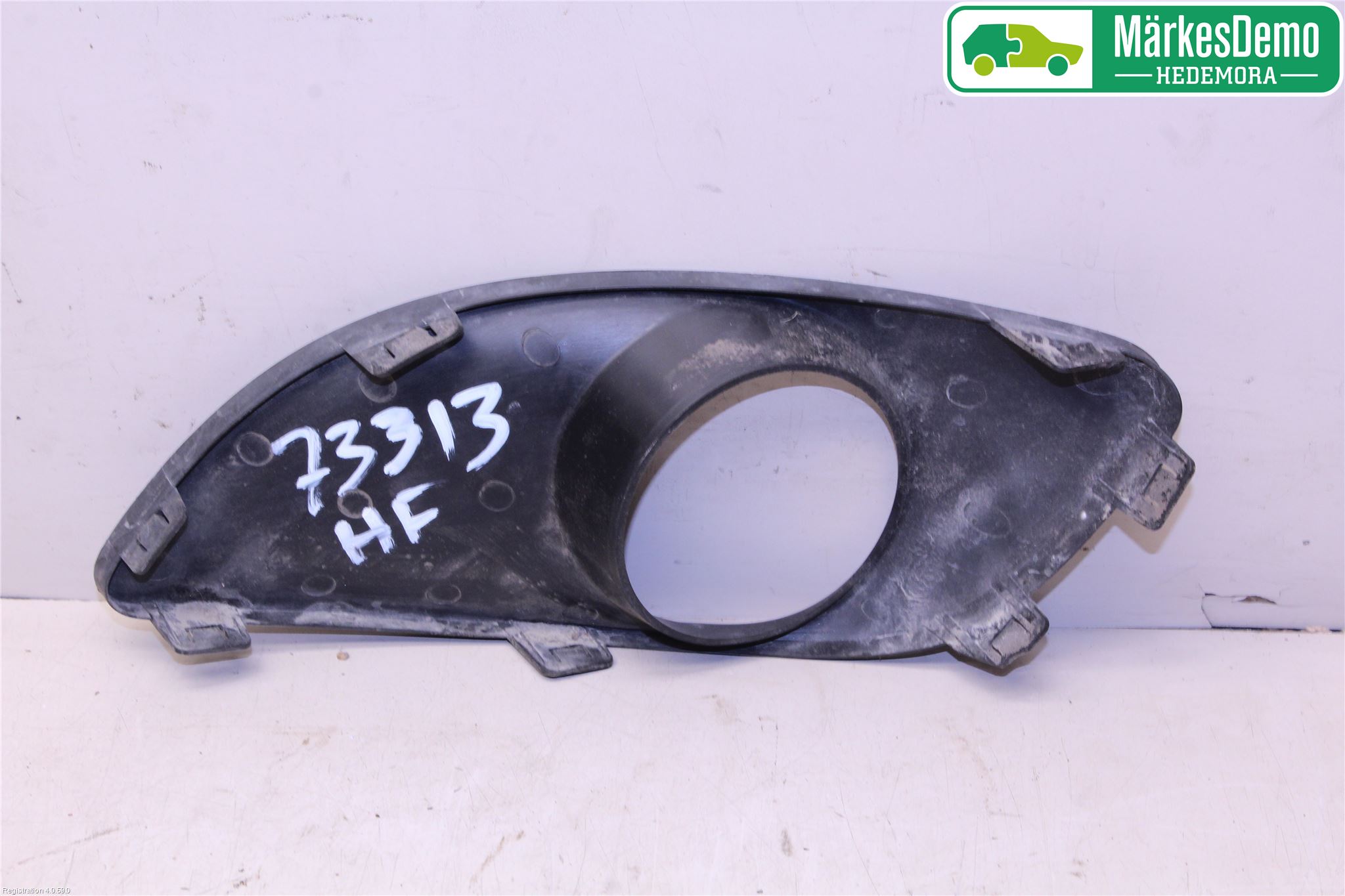 Suzuki ALTO 79-14 Dimljussarg Fram