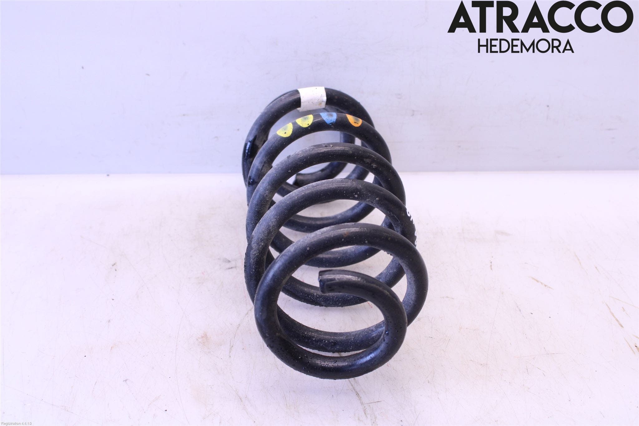 Alfa GIULIA Fjäder Bak