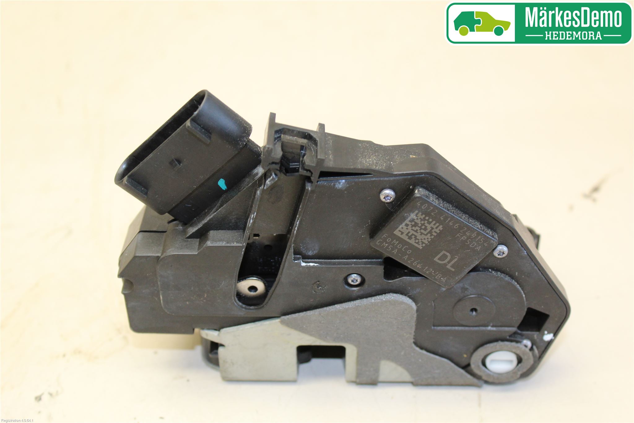 Ford RANGER EU 12-23 Låskista-Dörrlås