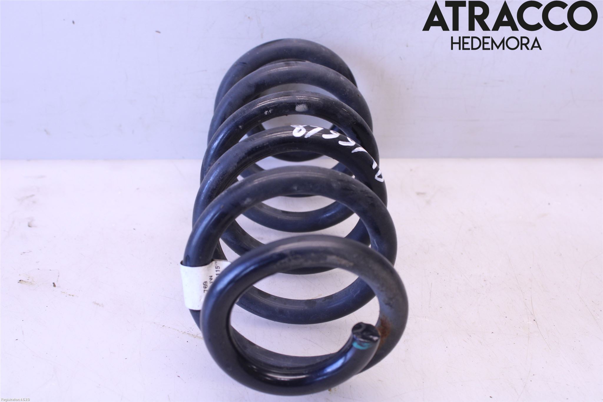 Audi A3/S3 8V 13-20 Fjäder Bak