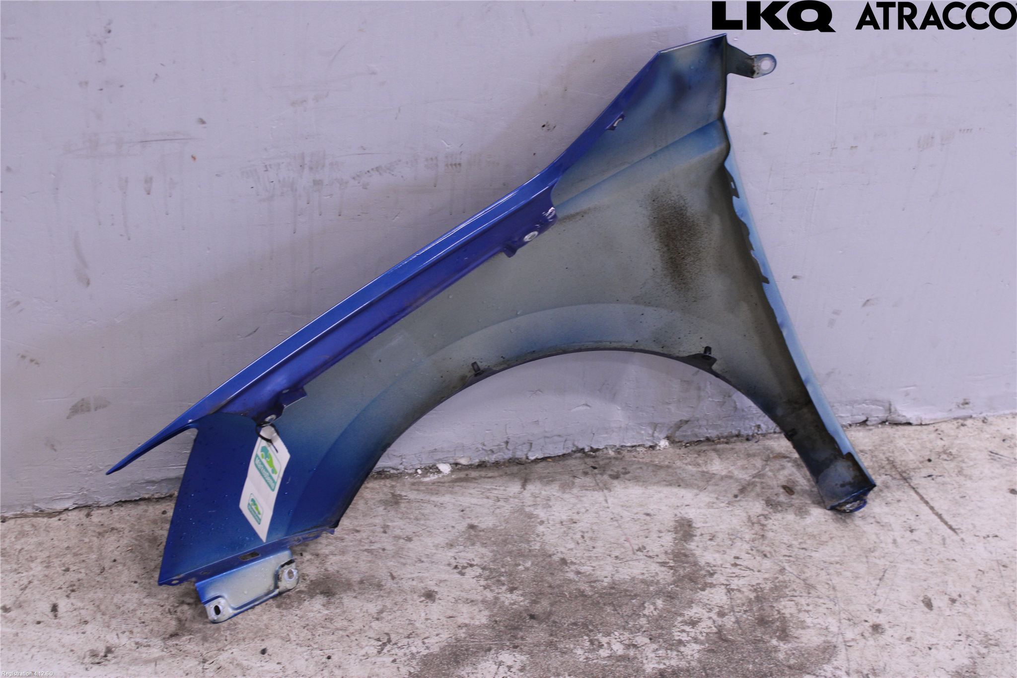 Skoda FABIA 15-21 Skärm Fram Höger