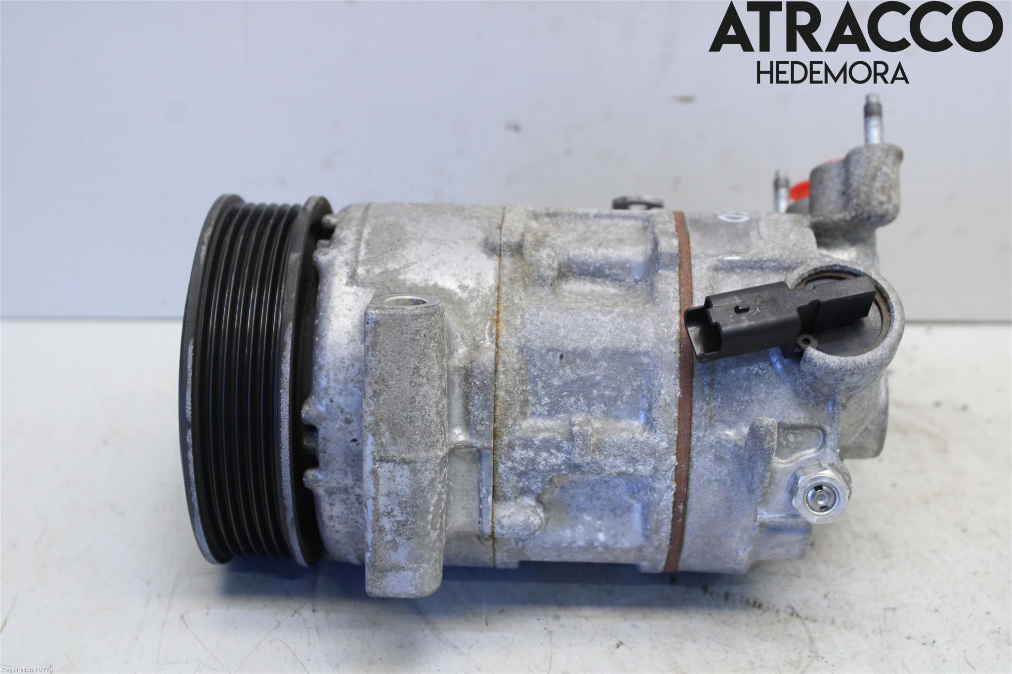 Peugeot 5008 17-24 Ac Kompressor