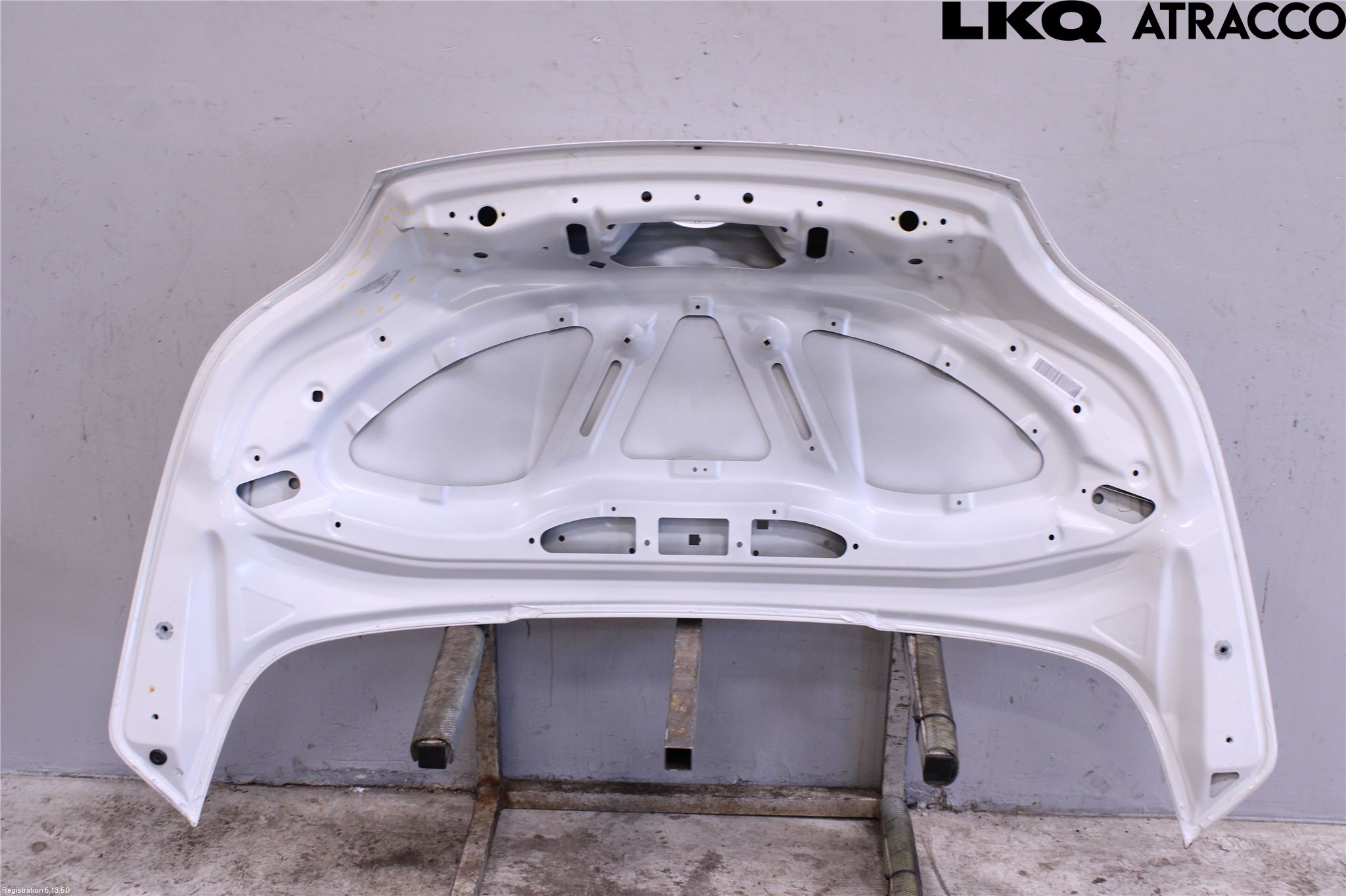 BMW Z4 E89 09-16 Baklucka (Ej Med Ruta)
