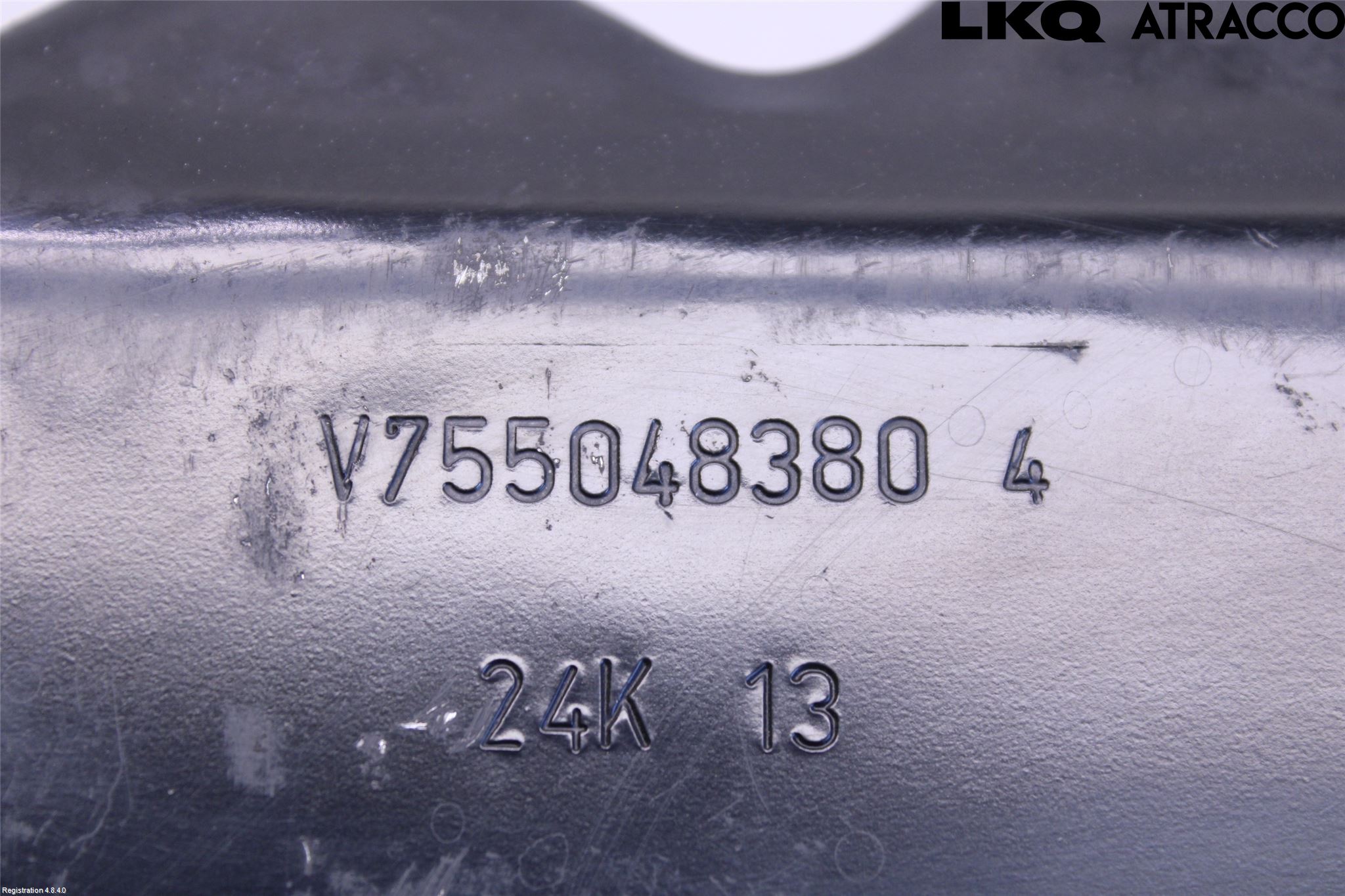 Peugeot 308 14-21 Oljetråg