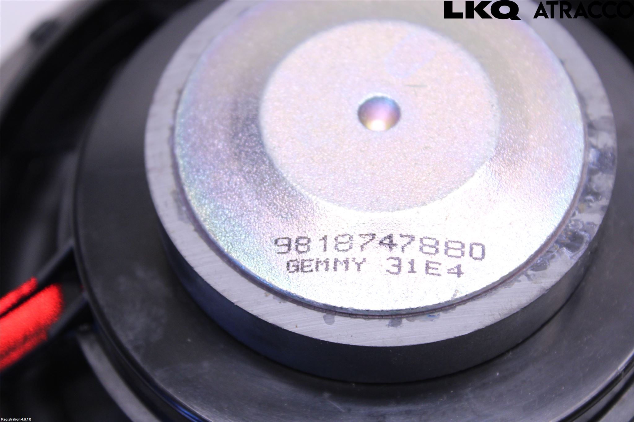 Peugeot 2008/E-2008 20- Högtalare