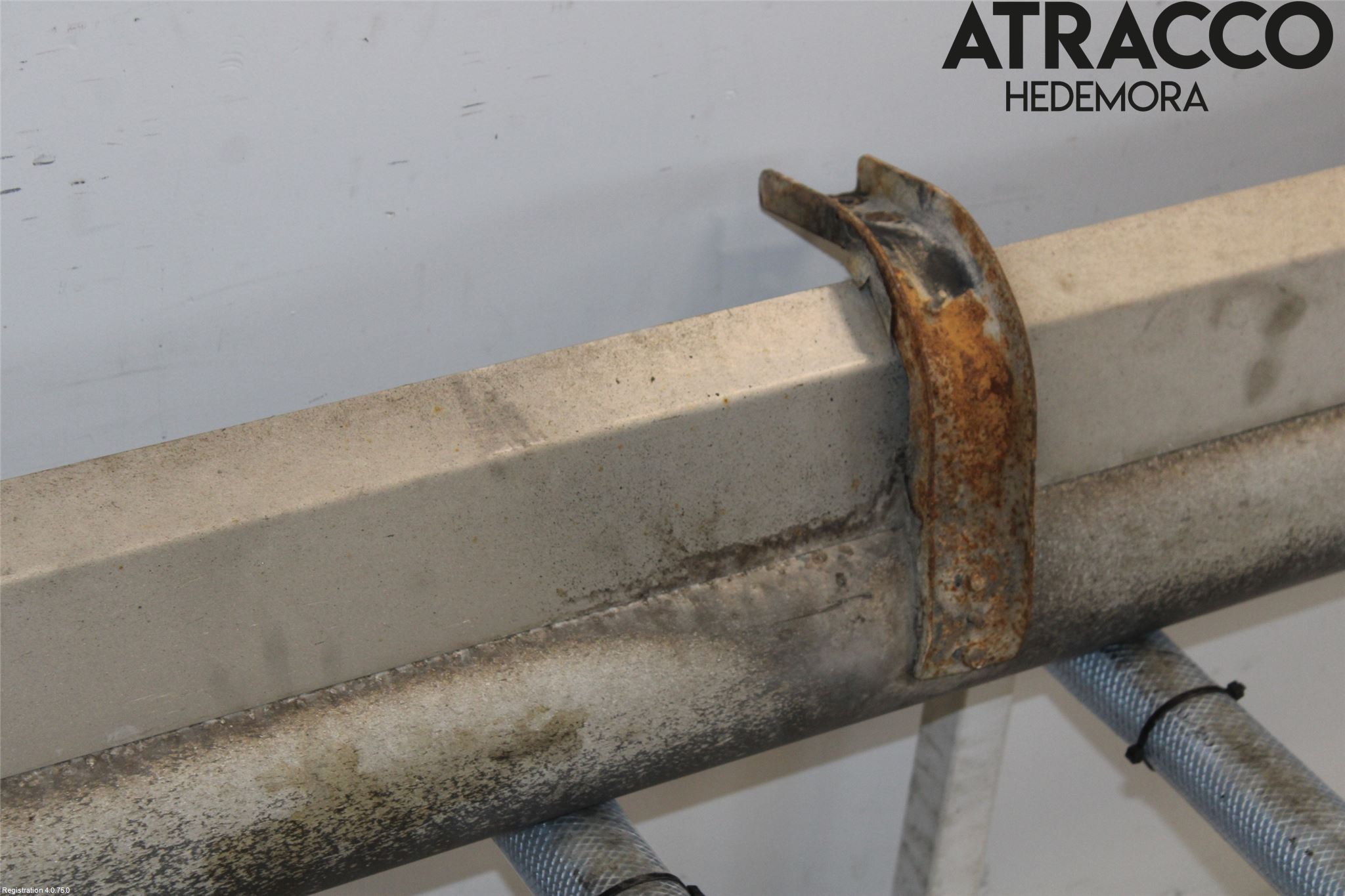 Nissan NAVARA 05-16 Fotsteg