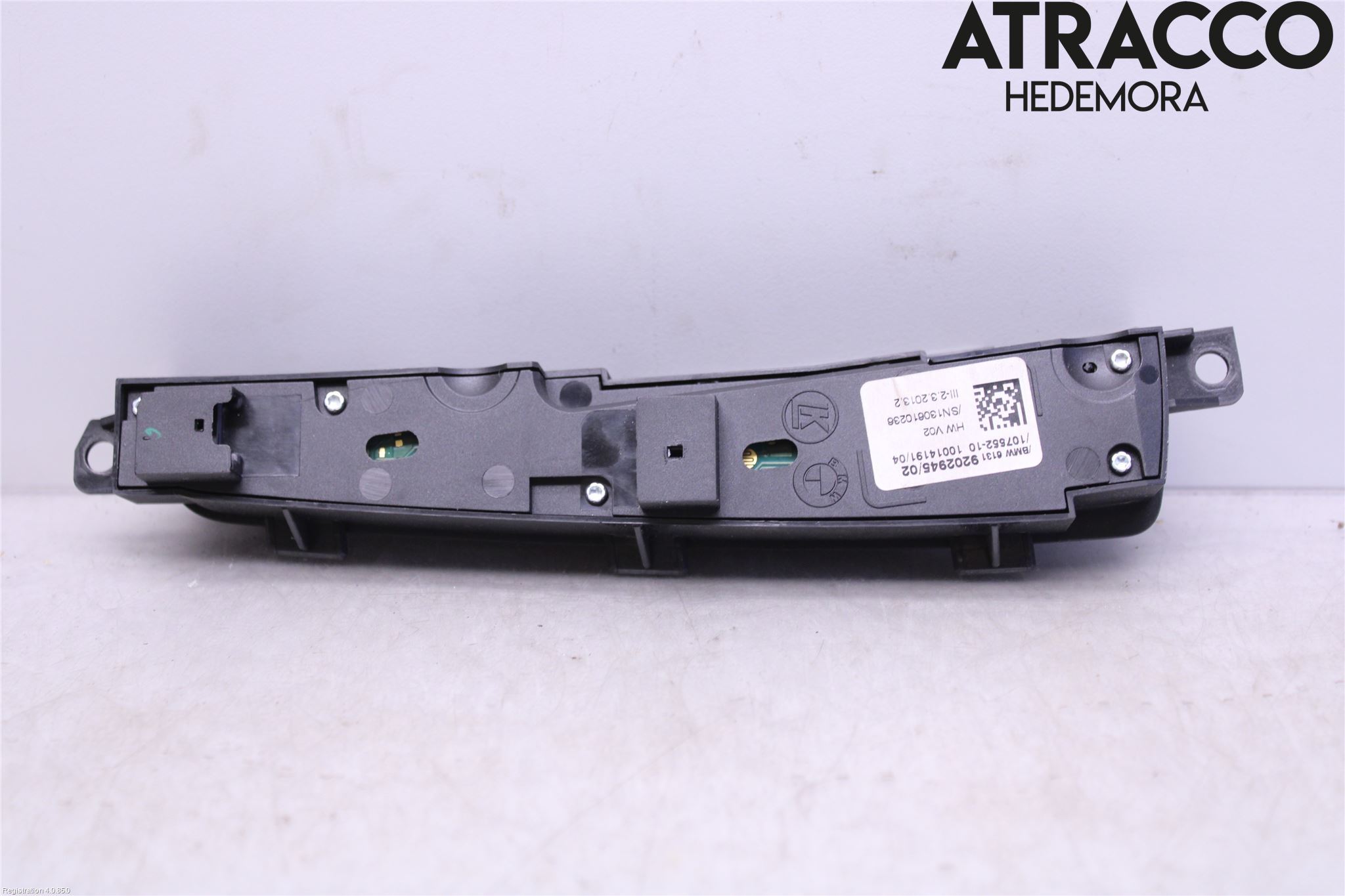 BMW 5 F10/F11/F18 09-17 Strömställare Antisladd