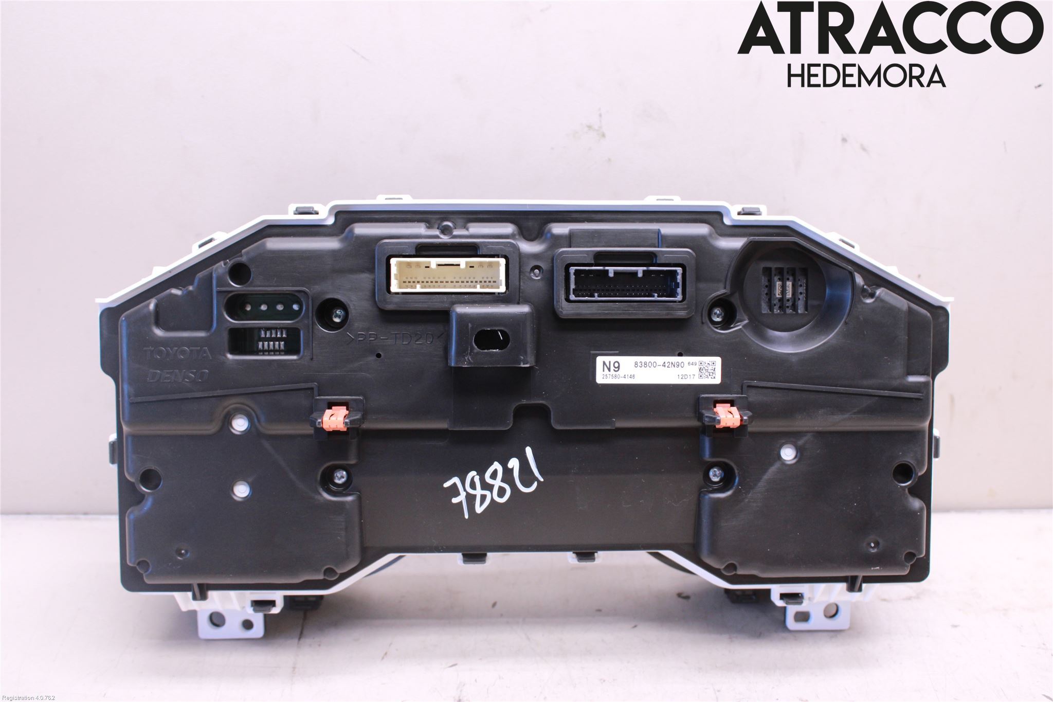 Toyota RAV4 19- Instrument Komb