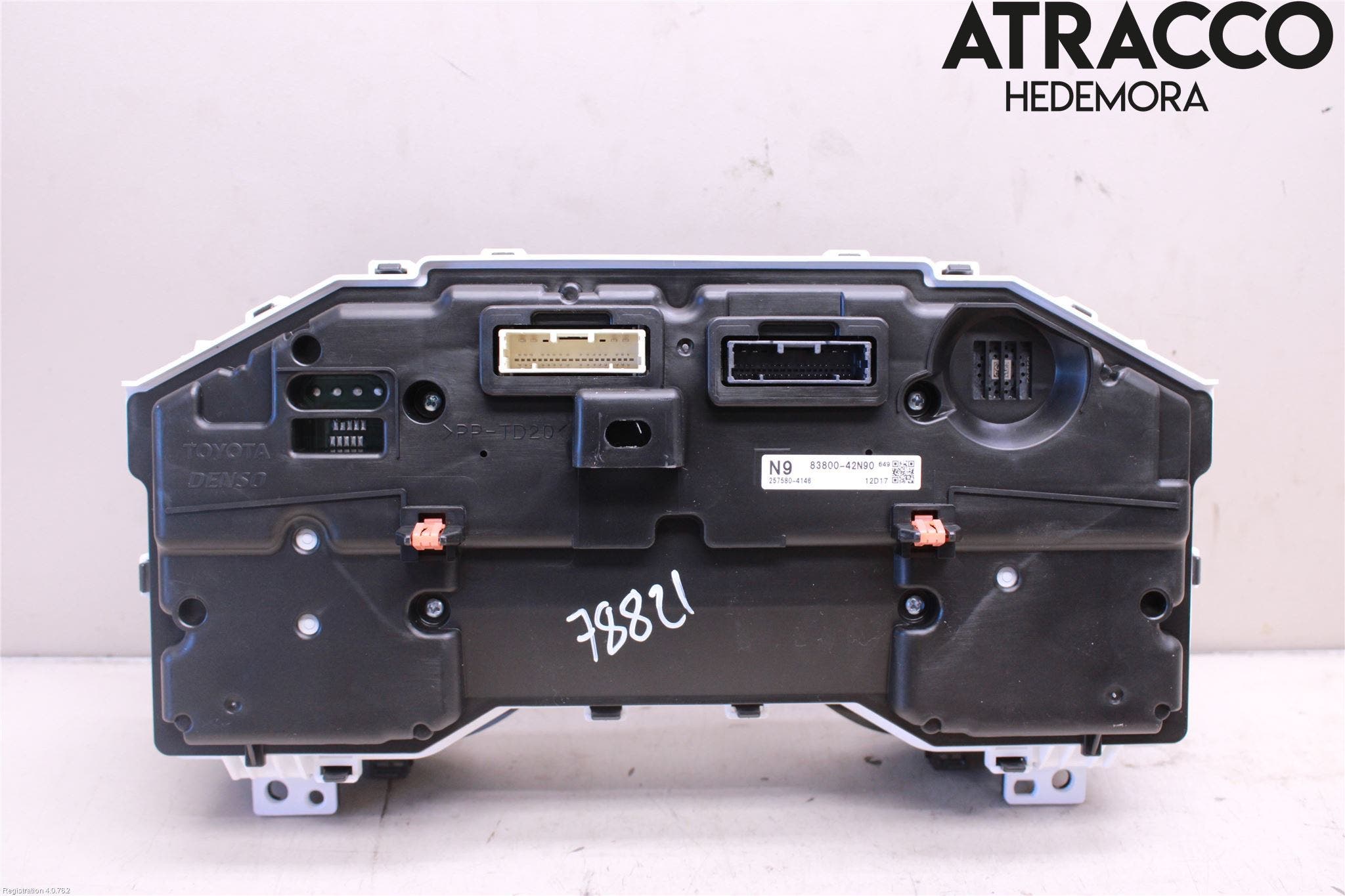 Toyota RAV4 19- Instrument Komb