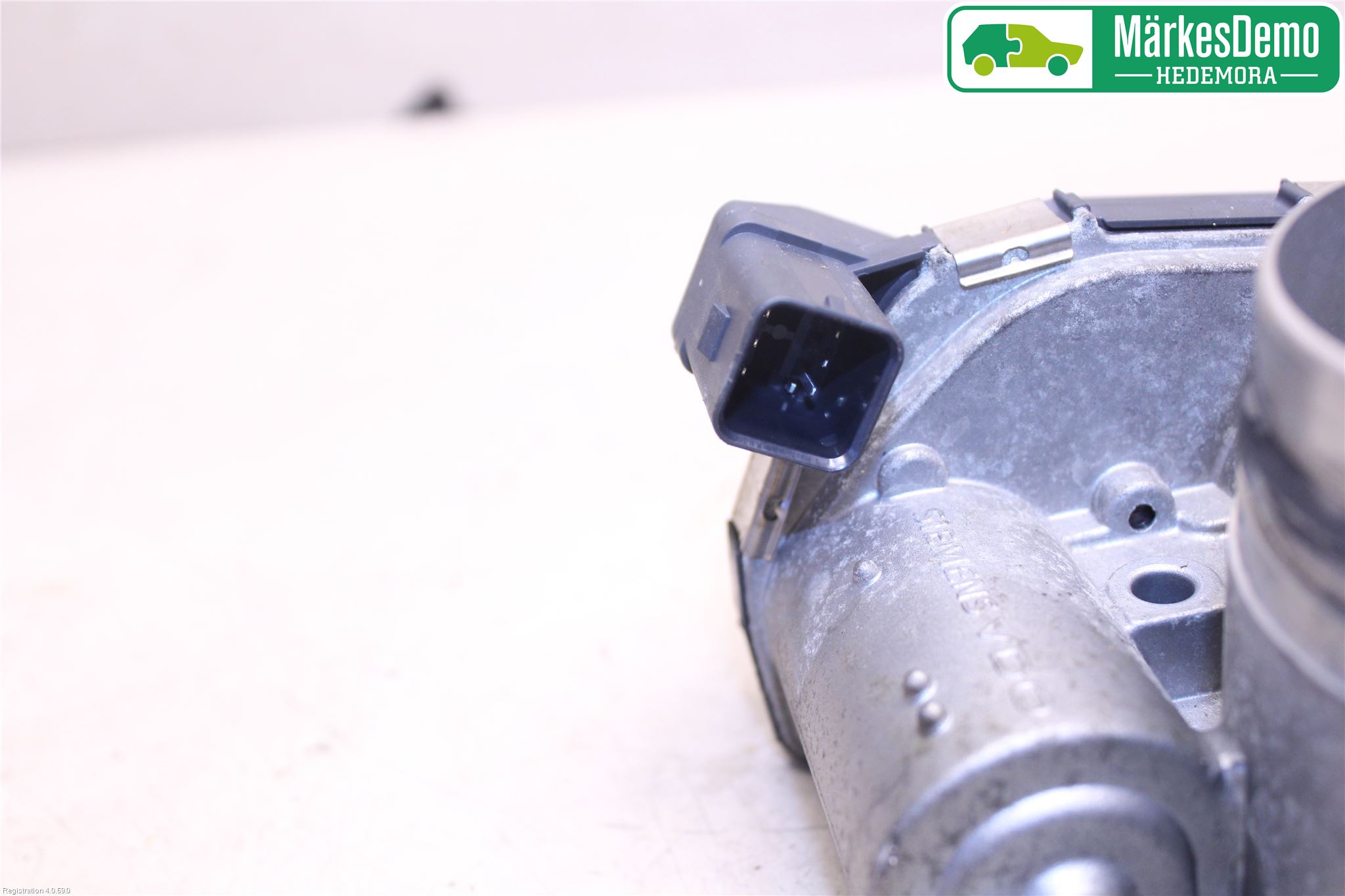 BMW 3 E92/93 Coupé/Cab 05-14 Injspjällhus