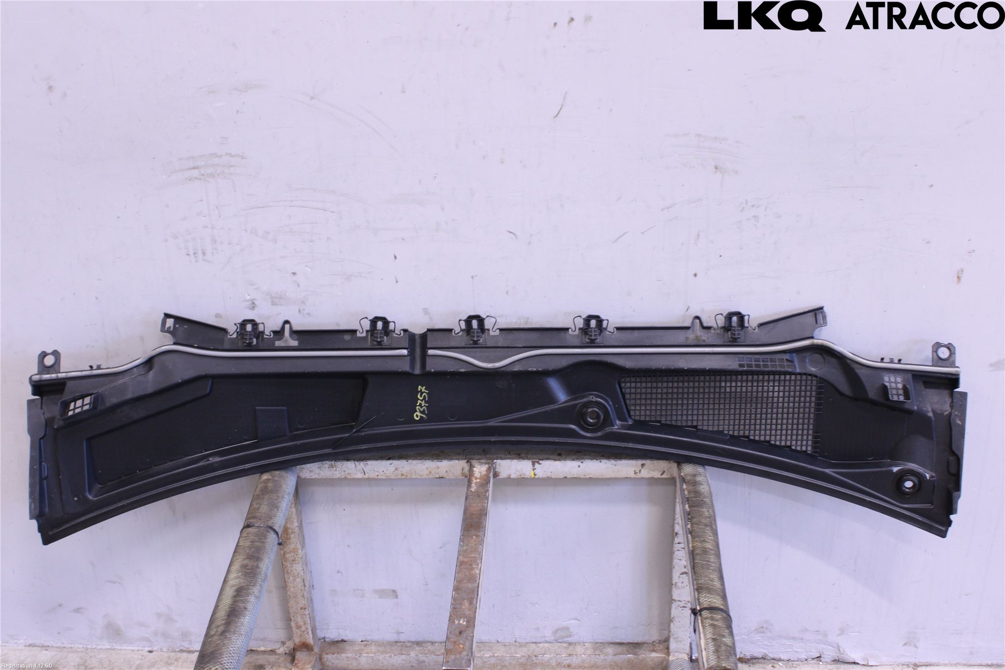 Mercedes-Benz MB A-KLASS (W177) 18- Torpedplåt-Torpedplast
