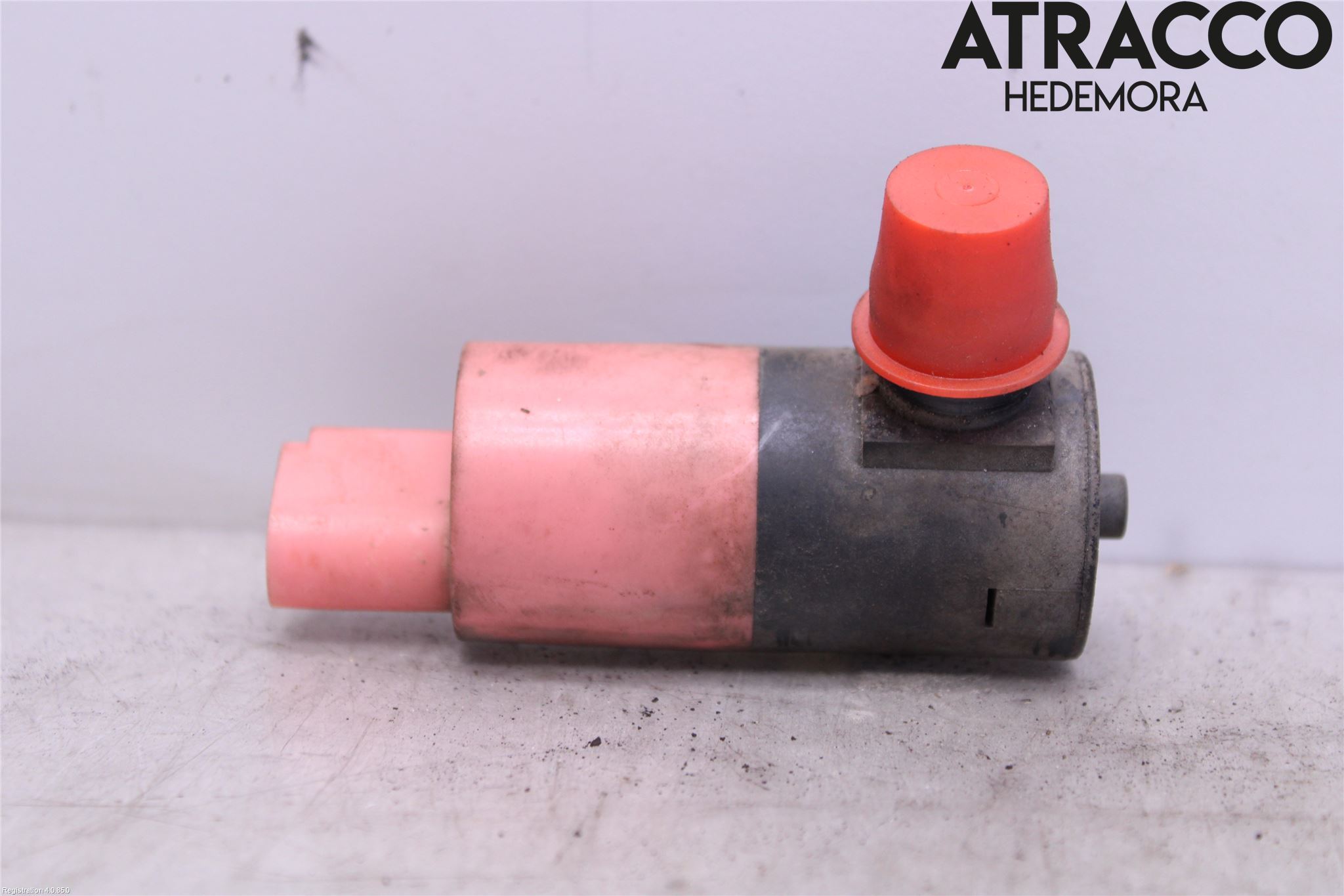 Toyota YARIS XP90 06-11 Spolarpump Baklucka