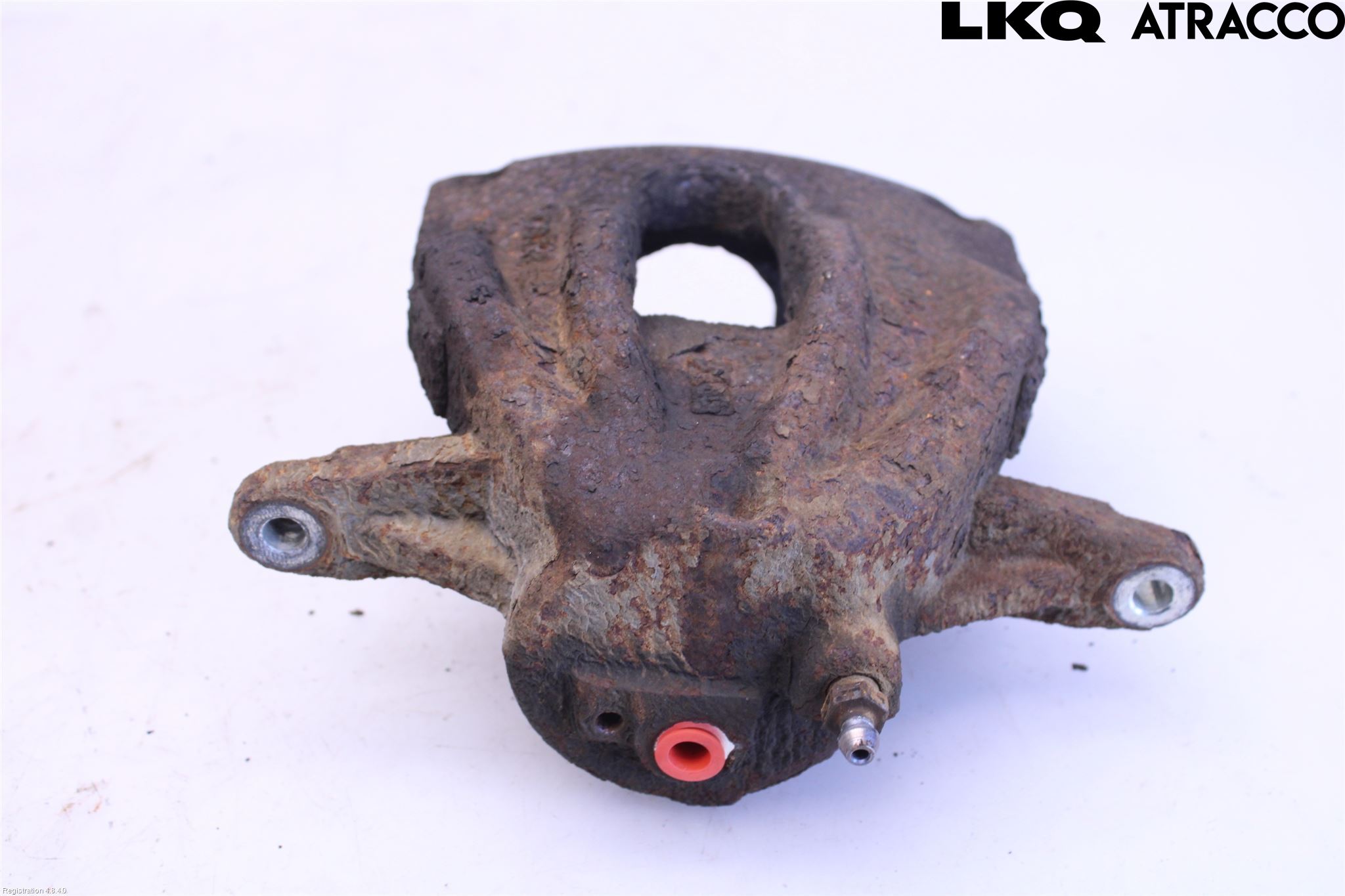 Toyota COROLLA VERSO 04-07 Bromsok Fram Höger