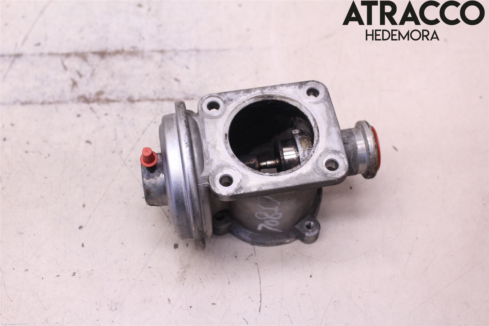 BMW X6 E71/E72   08-14 Egr Ventil