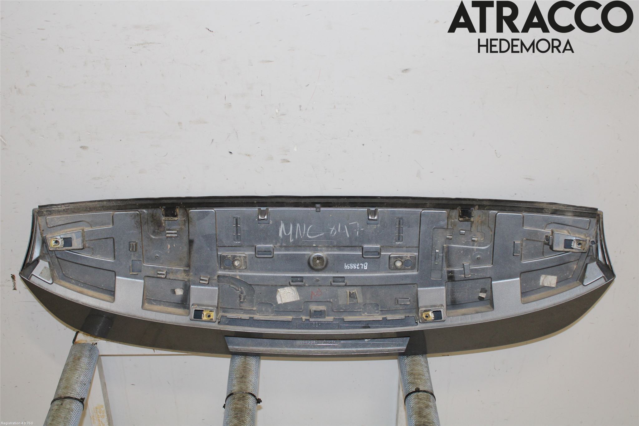 Citroen C5 08-17 Spoiler Baklucka