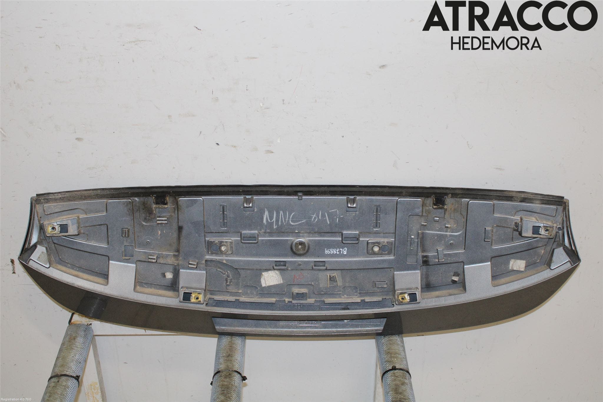 Citroen C5 08-17 Spoiler Baklucka