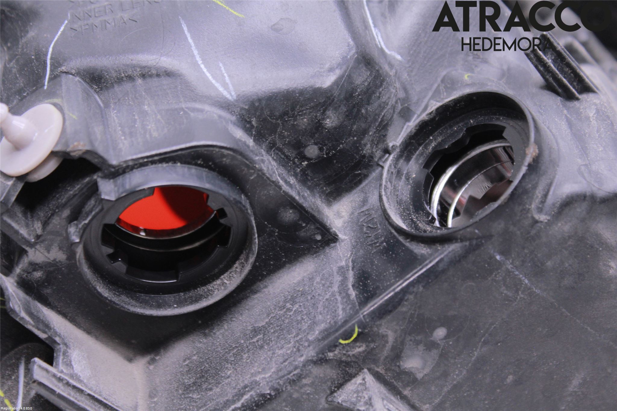 Mazda 2 (DJ) 15-22 Bakljus Höger