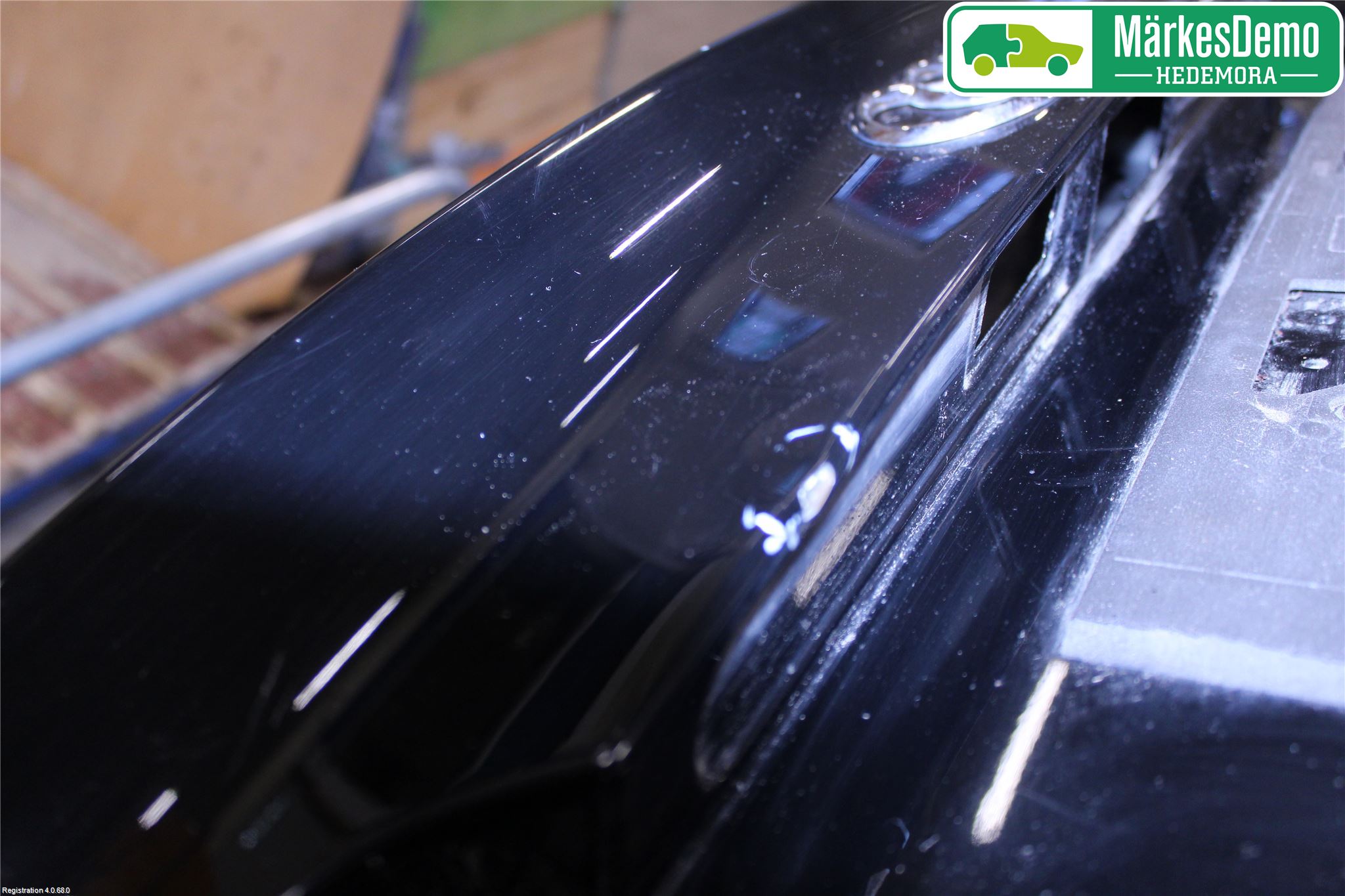 Audi A5 07-16 Baklucka Cc-Kombi-Sedan