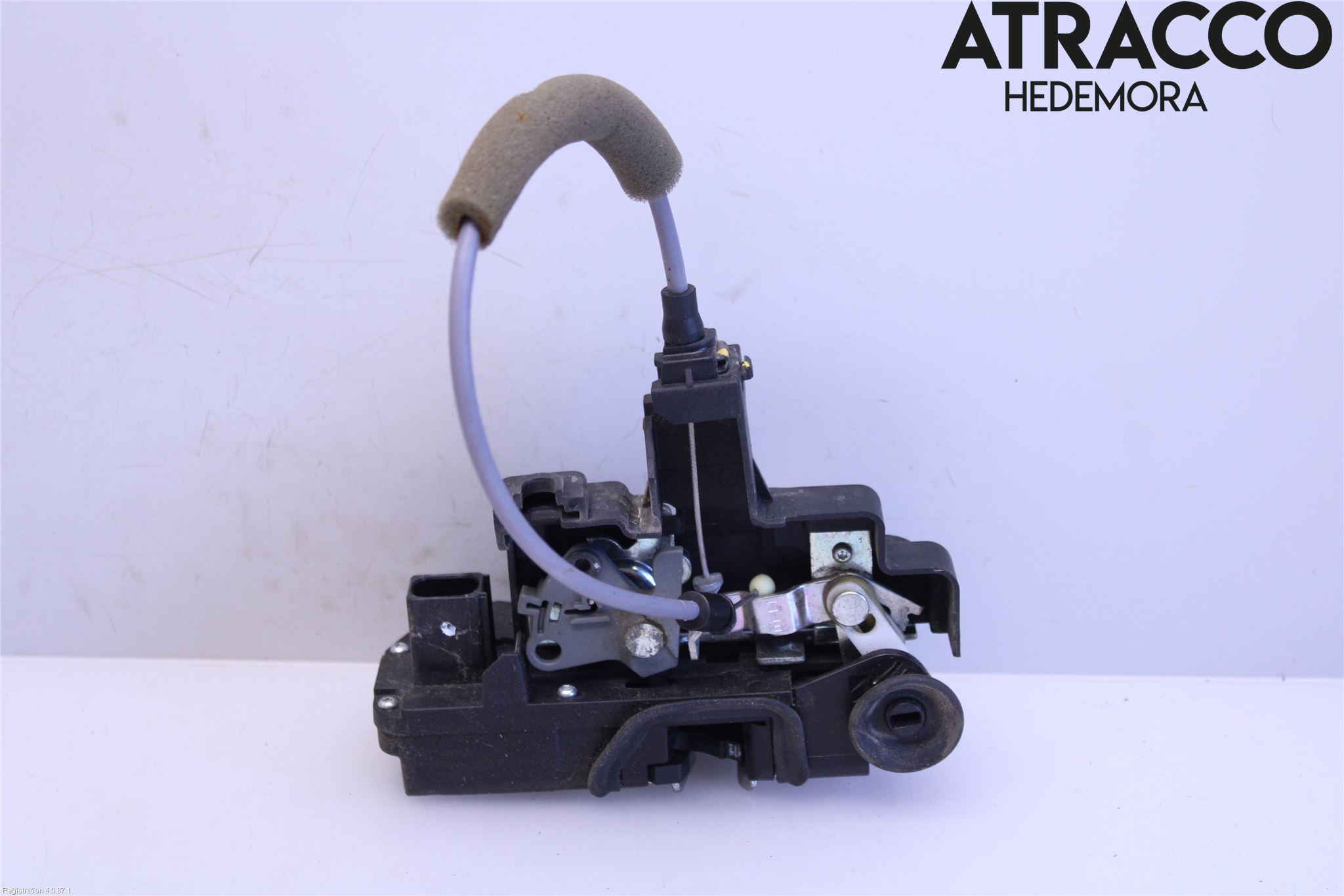 Opel ANTARA Låskista-Dörrlås