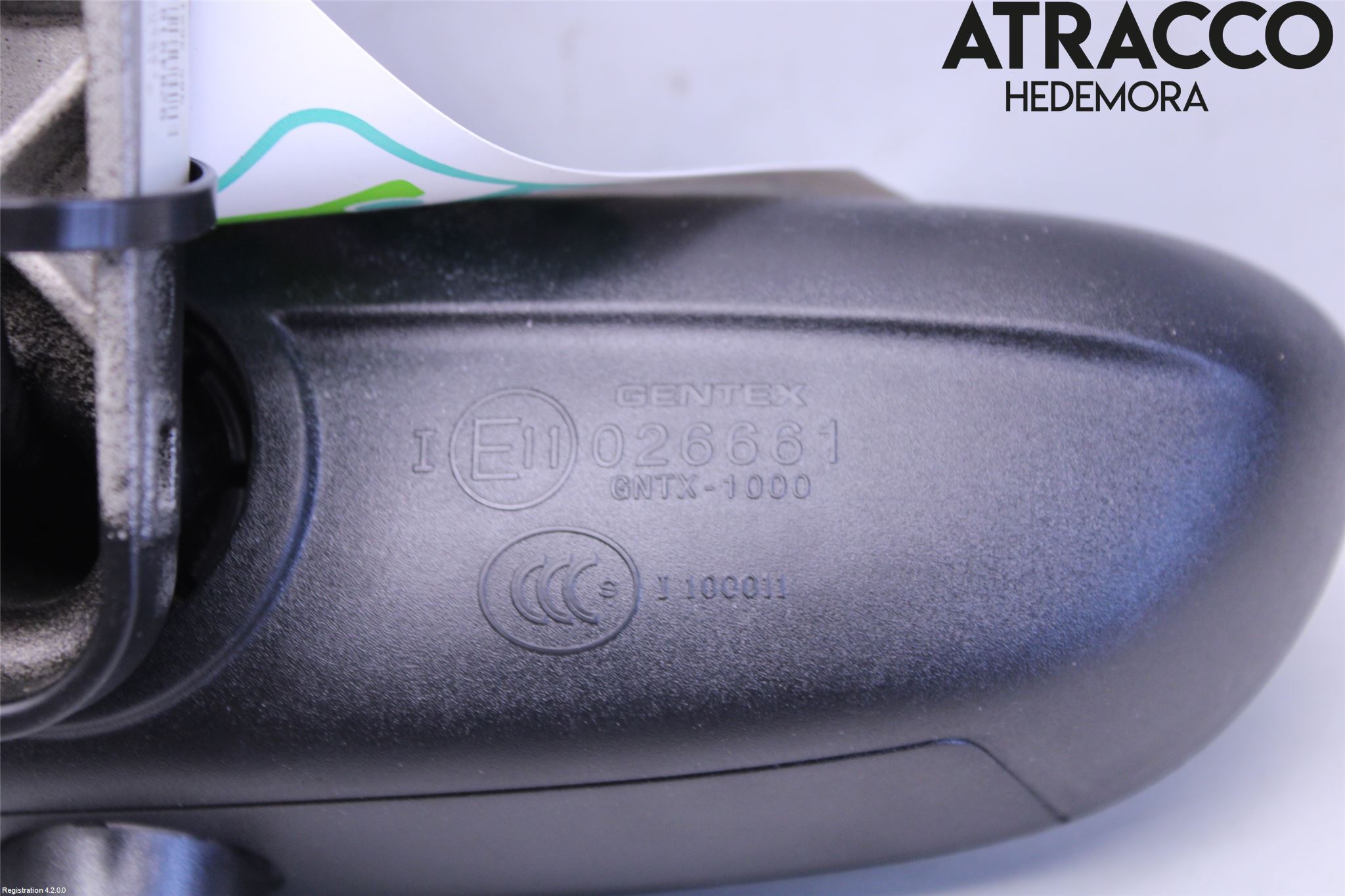 BMW i3 I01 13-22 Spegel Invändig