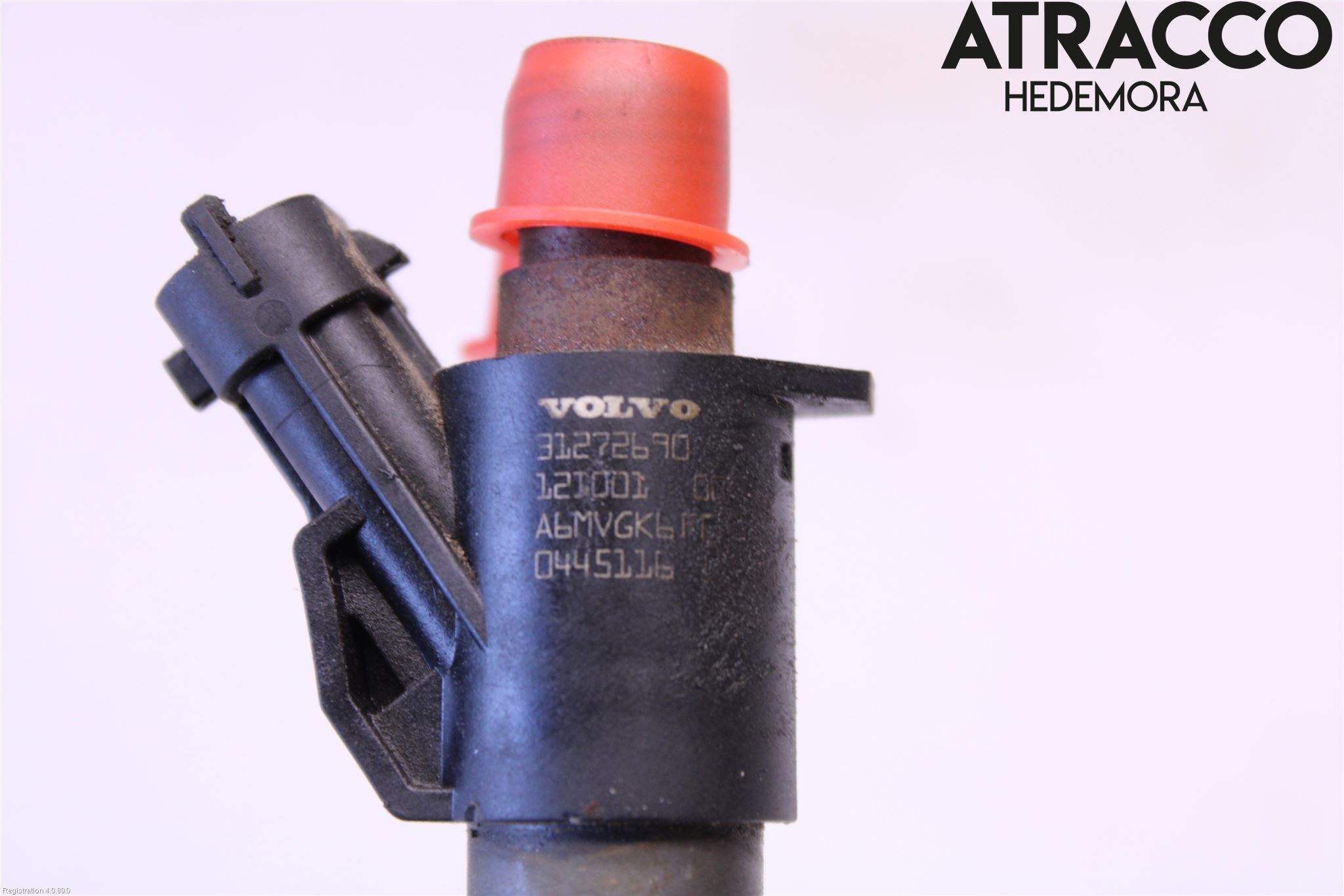 Volvo XC70 08-13 Injspridare