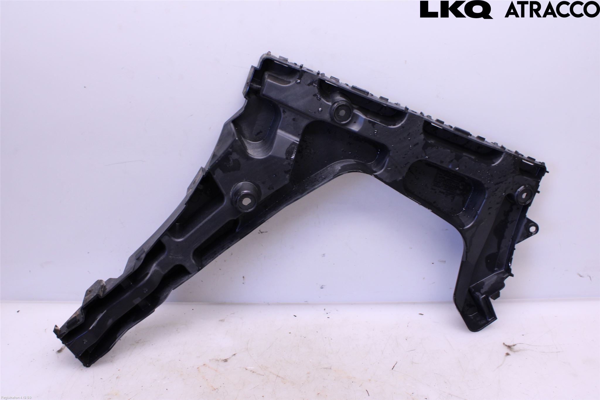 Seat LEON 13-20 Stötfångarfäste Bak Hö