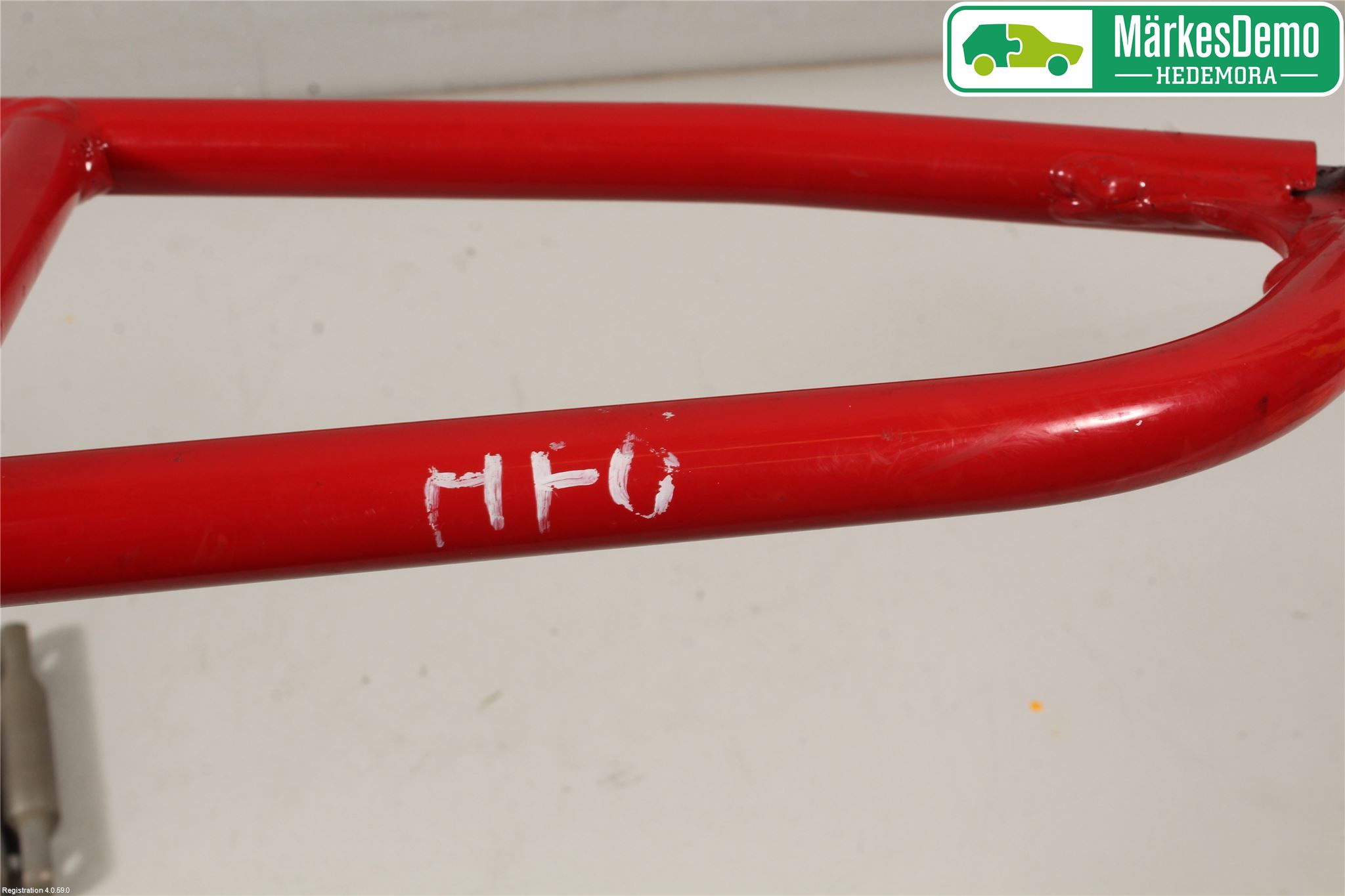 Snöskoter POLARIS Bärarm Fram Övre Hö