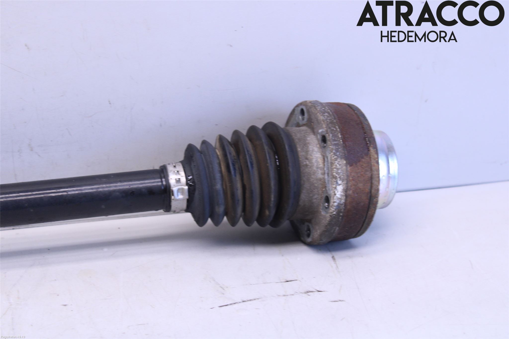 Volkswagen VW TIGUAN ALLSPACE 18- Drivaxel Bak Vänster