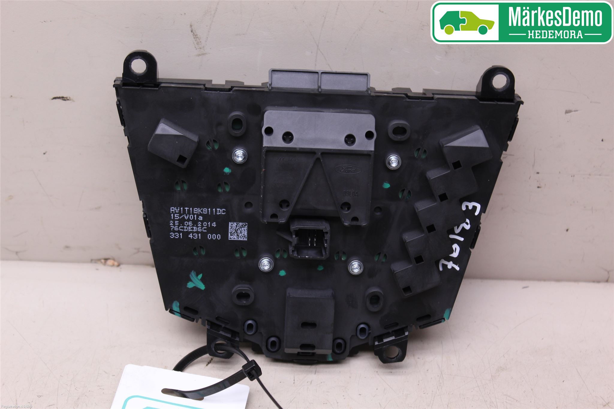 Ford FIESTA 13-17 Strömställare Multifunktion